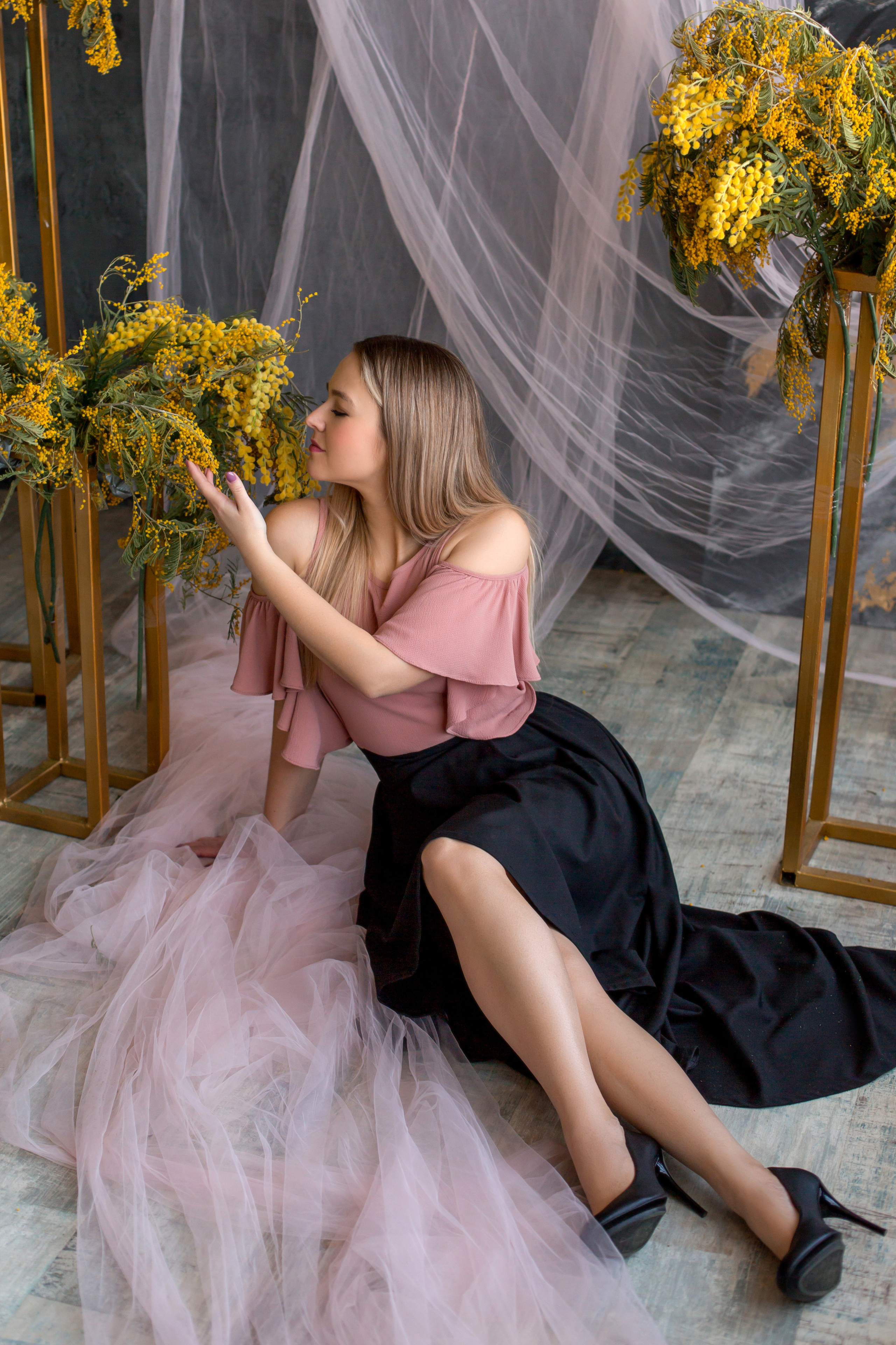 Оля и Алиса. Tonya.photo. Фотограф, рилсмейкер