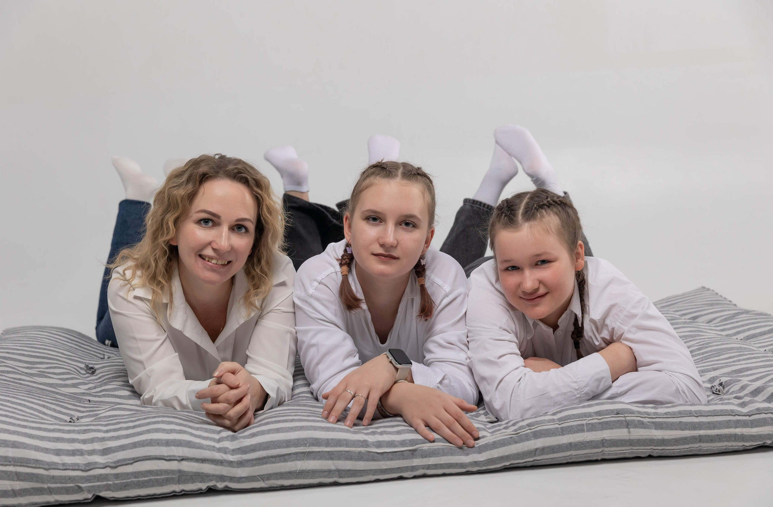 В обнимку. Свадебный и семейный фотограф в Карелии