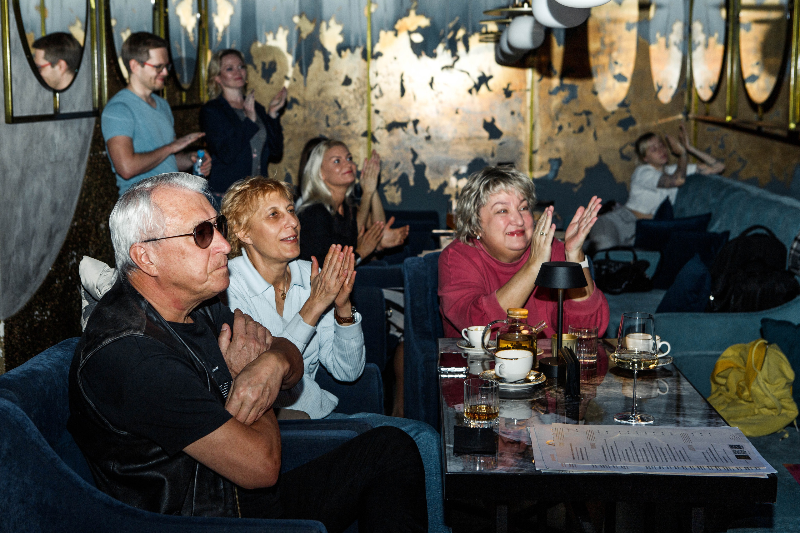 Караоке-бар «Опера». Фотограф Екатеринбург Яна Язовская