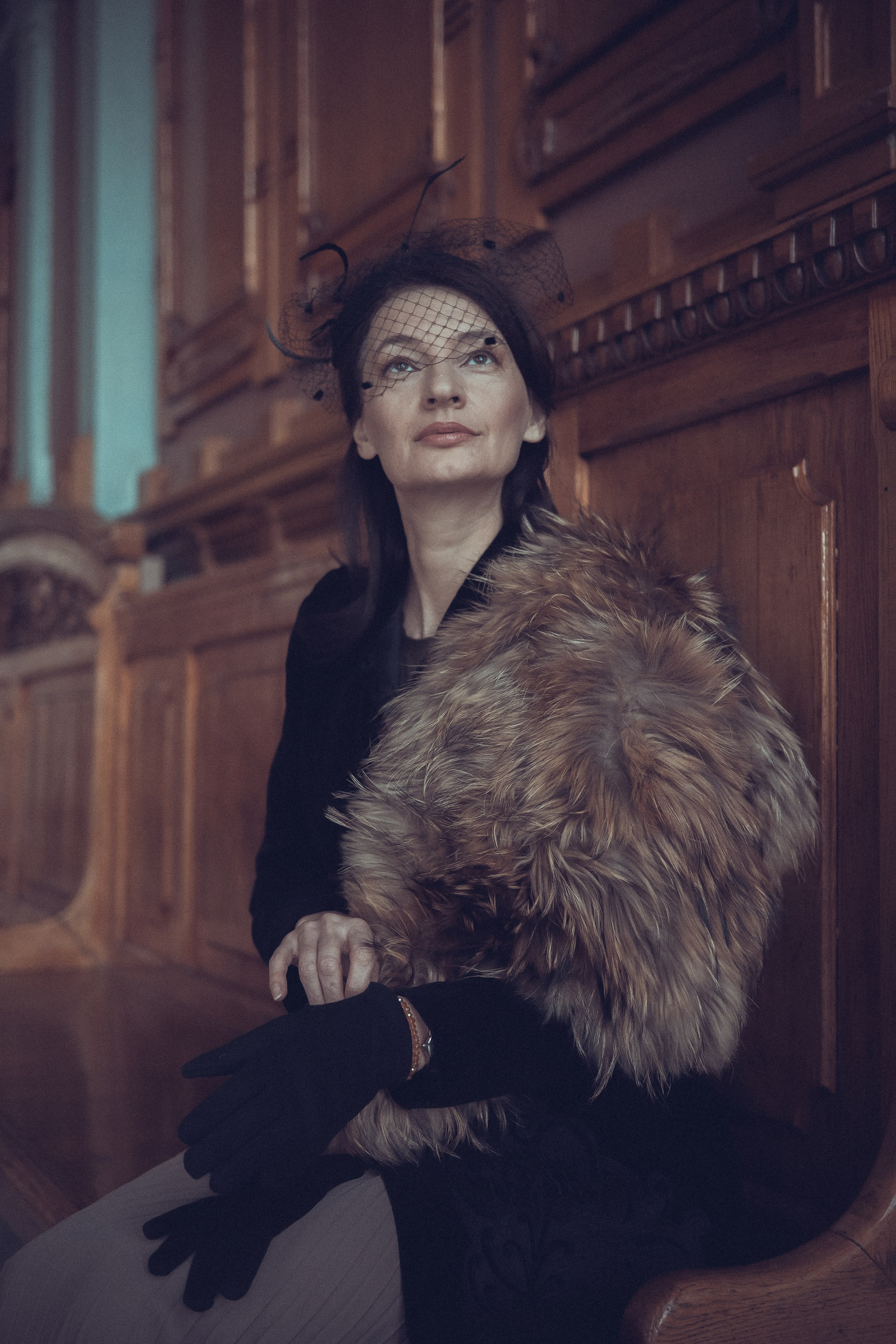 Ретро на Витебском вокзале. Professional photoartist in St. Petersburg (wedding, reportage, portrait, model book, love story) Alexander Shvedov