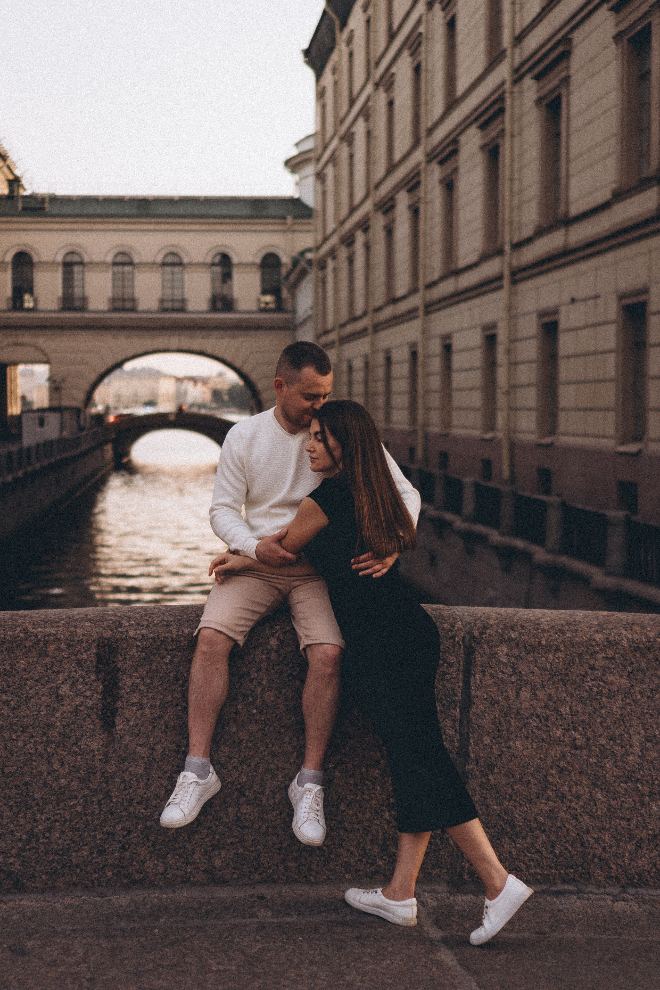 ПРОГУЛКА ПО ПИТЕРУ НА РАССВЕТЕ. Профессиональный фотограф, Санкт-Петербург — Виктория Богомолова