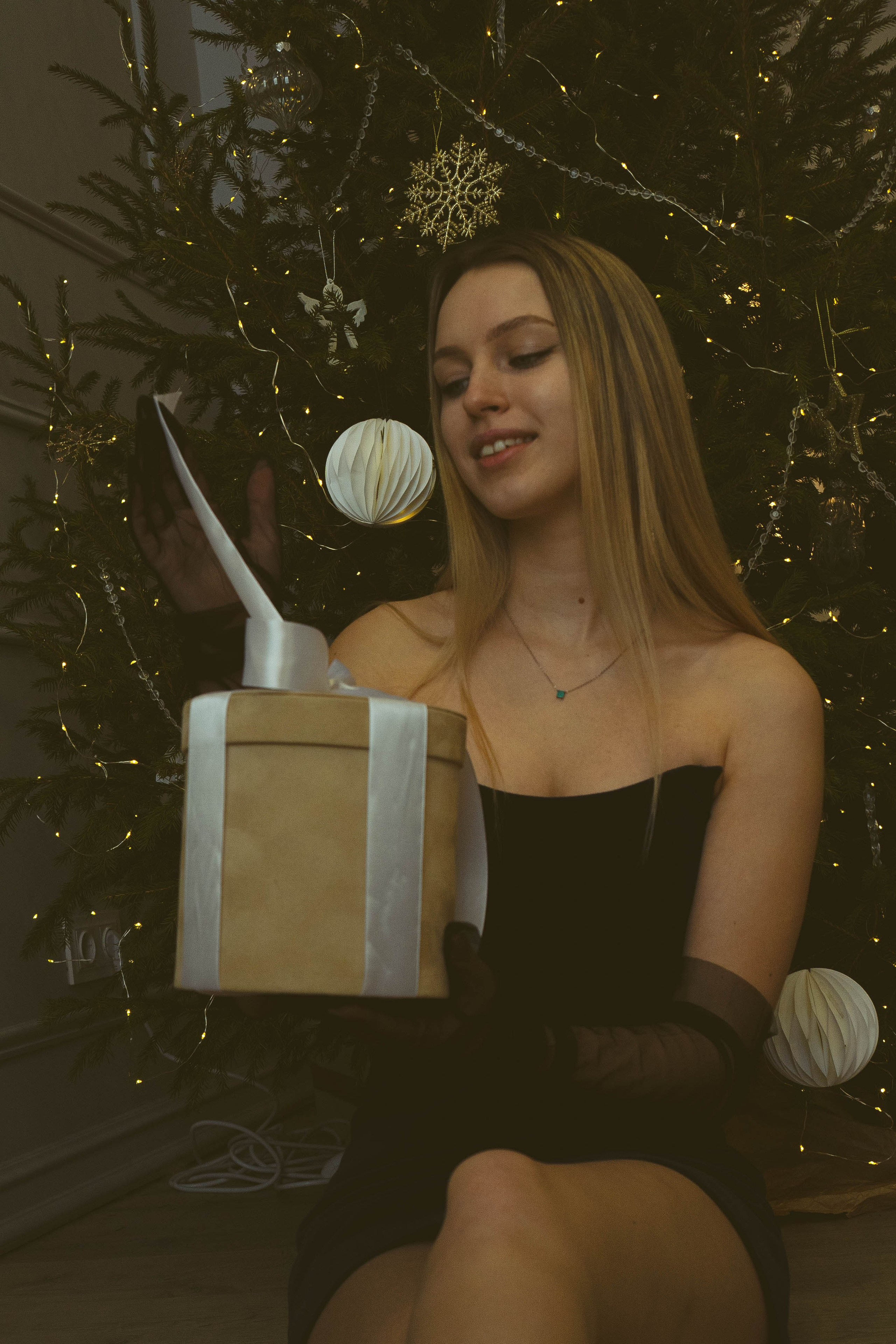 Новогодняя. Профессиональный фотограф, Санкт-Петербург — Виктория Богомолова