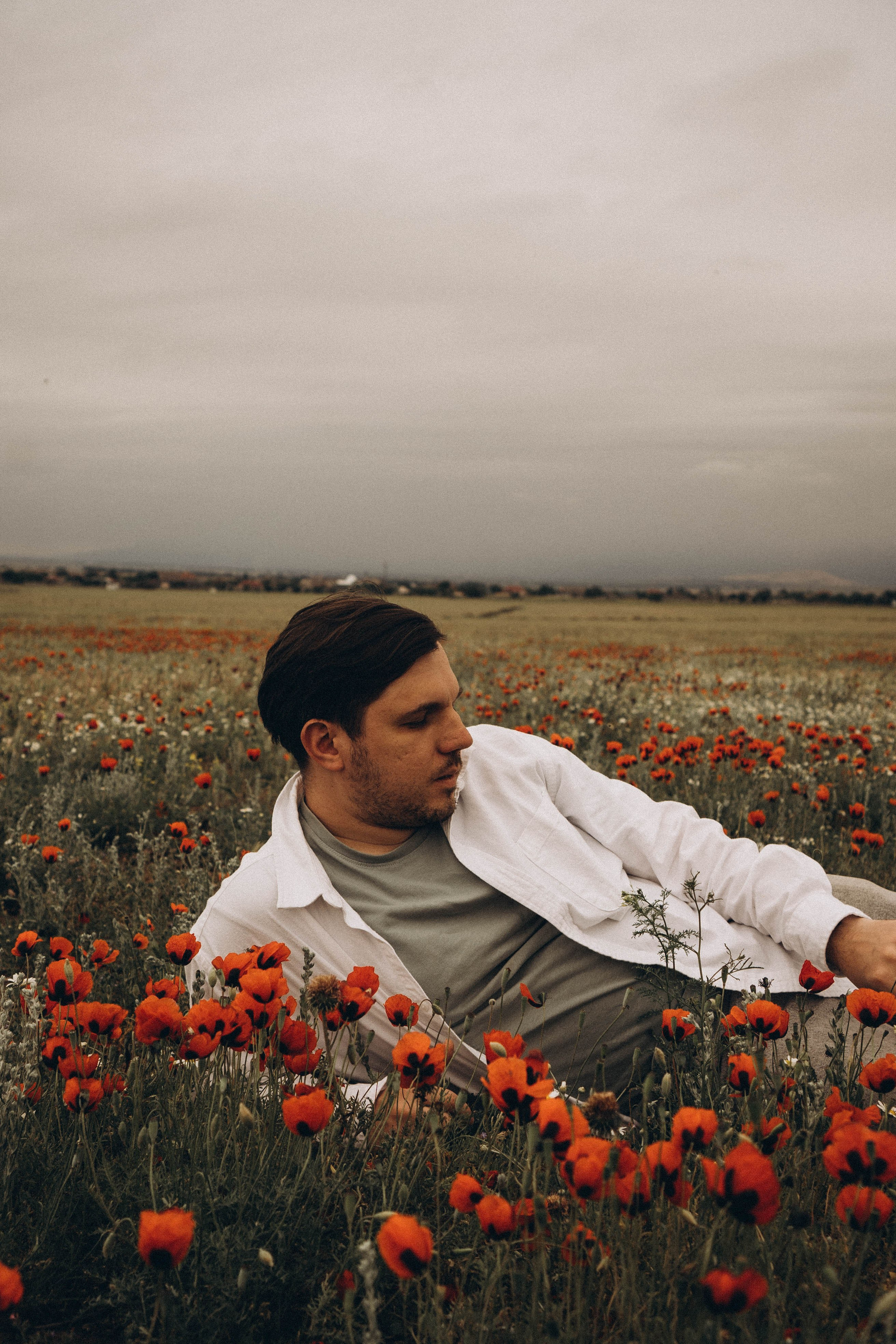Маки. Профессиональный фотограф, Санкт-Петербург — Виктория Богомолова