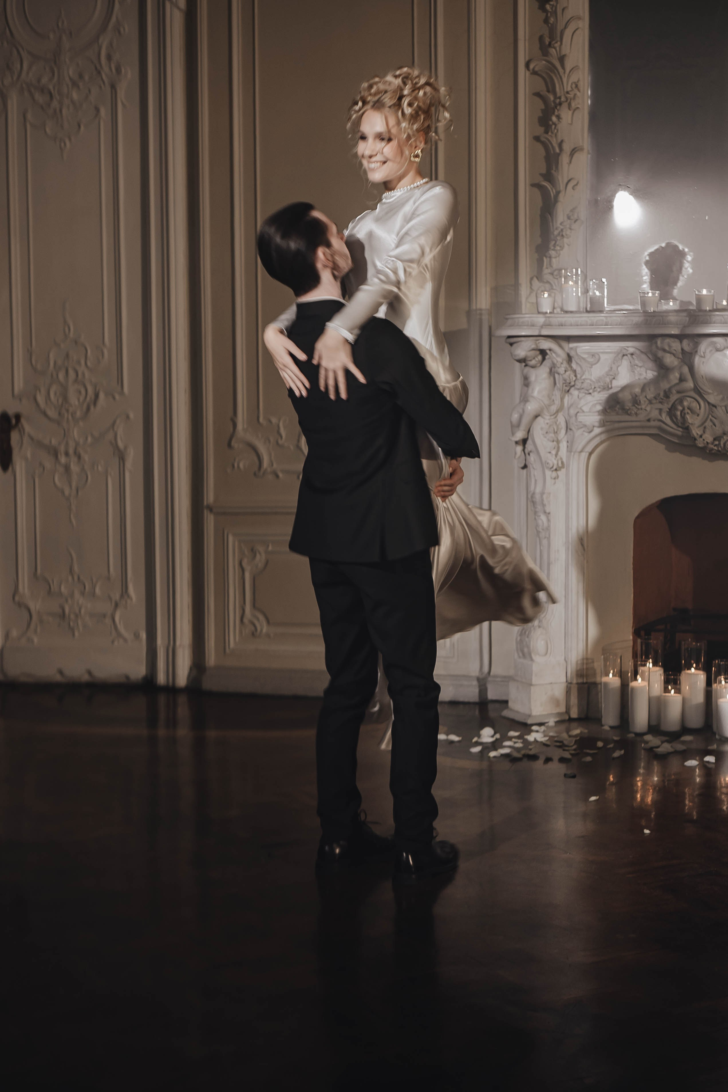 СВАДЕБНАЯ ФОТОСЕСИИЯ В НИКОЛАЕВСКОМ ДВОРЦЕ. Профессиональный фотограф, Санкт-Петербург — Виктория Богомолова