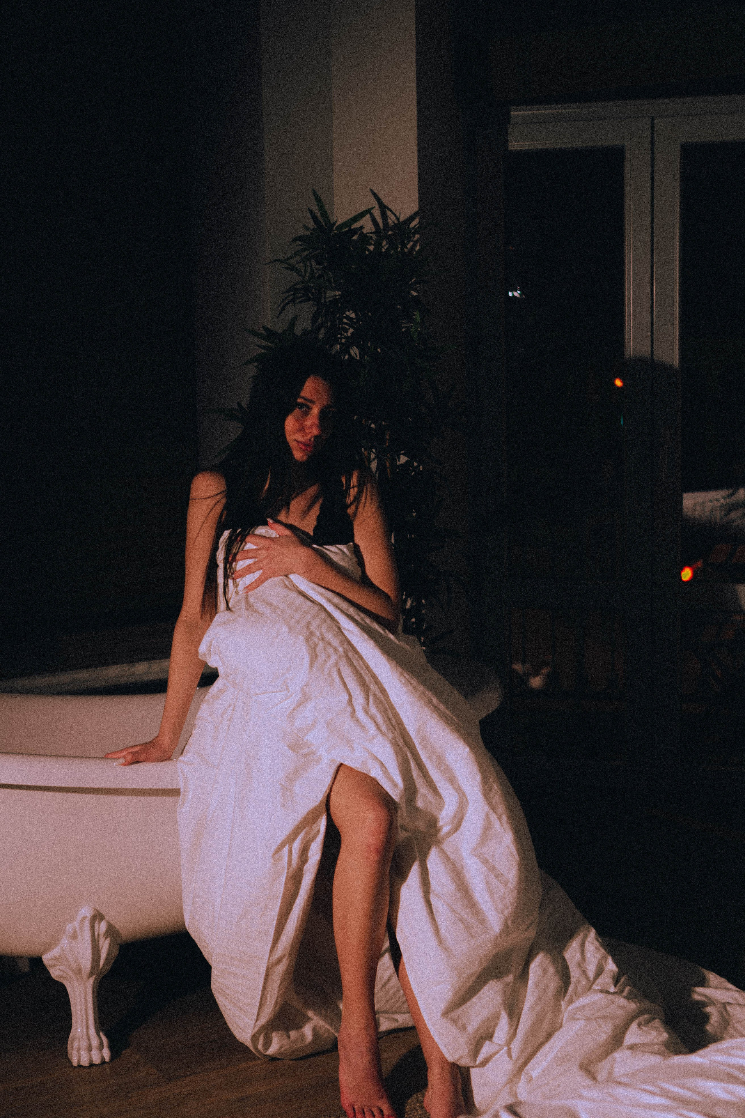 ФОТОСЕССИЯ В БЕЛЬЕ. Профессиональный фотограф, Санкт-Петербург — Виктория Богомолова