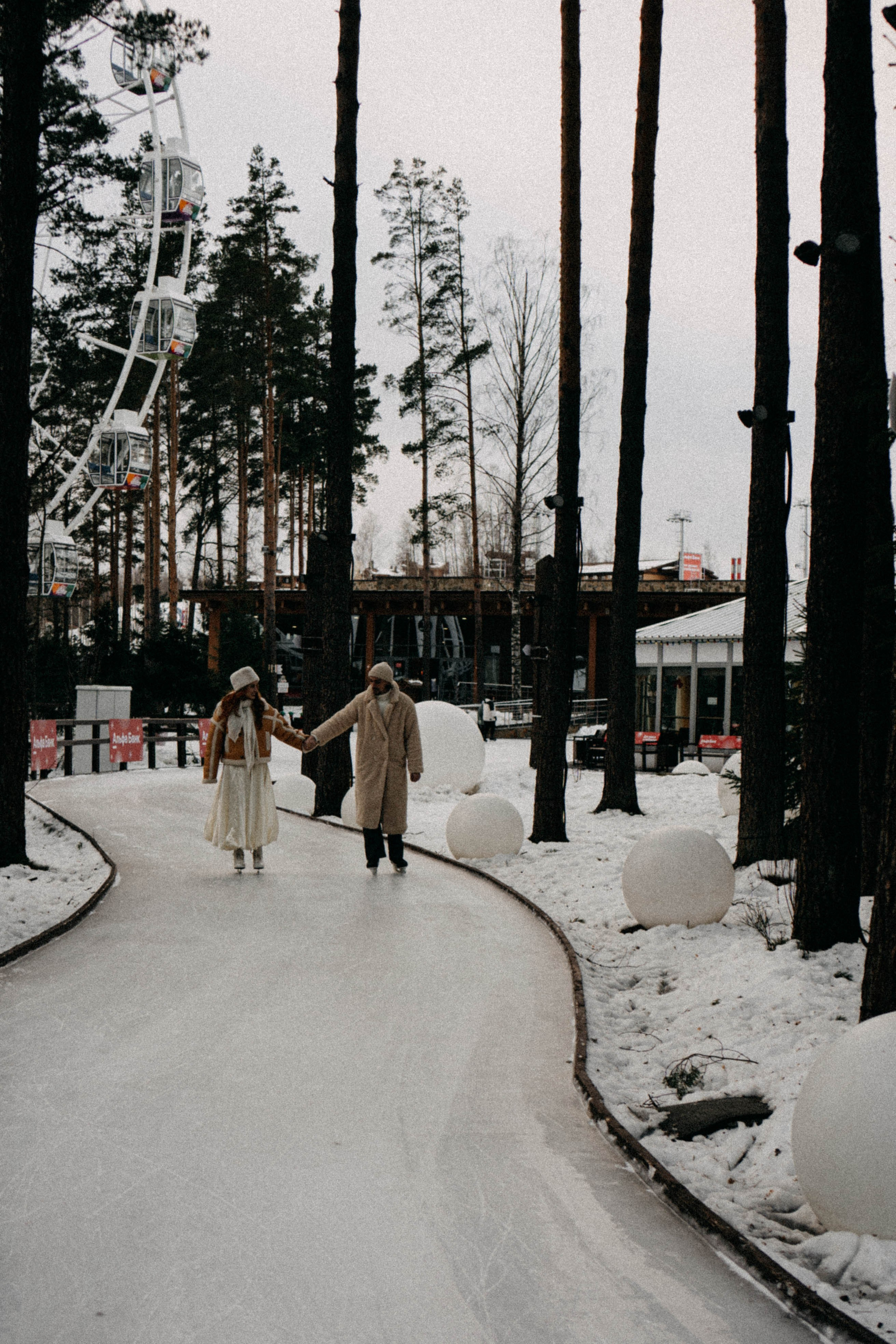 Каток. Профессиональный фотограф, Санкт-Петербург — Виктория Богомолова