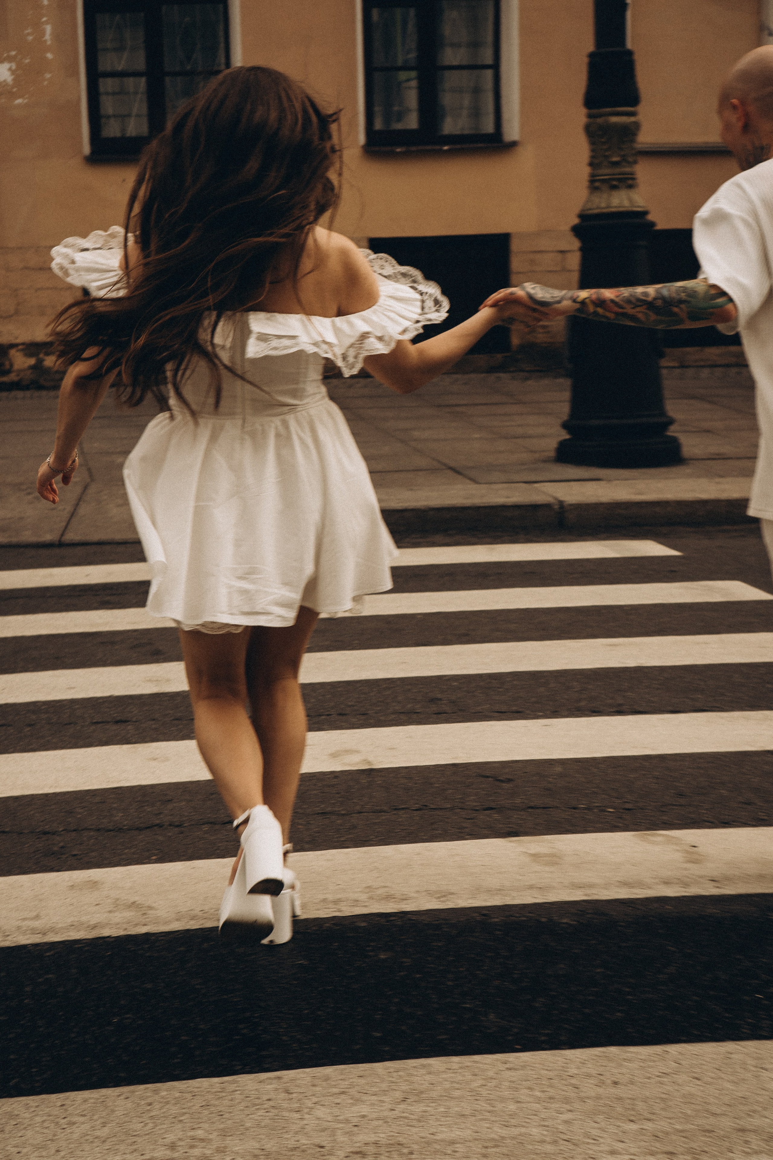 СВАДЕБНАЯ ПРОГУЛКА ПО ТАВРИЧЕСКОМУ САДУ И НЕВСКОЙ РАТУШЕ. Профессиональный фотограф, Санкт-Петербург — Виктория Богомолова