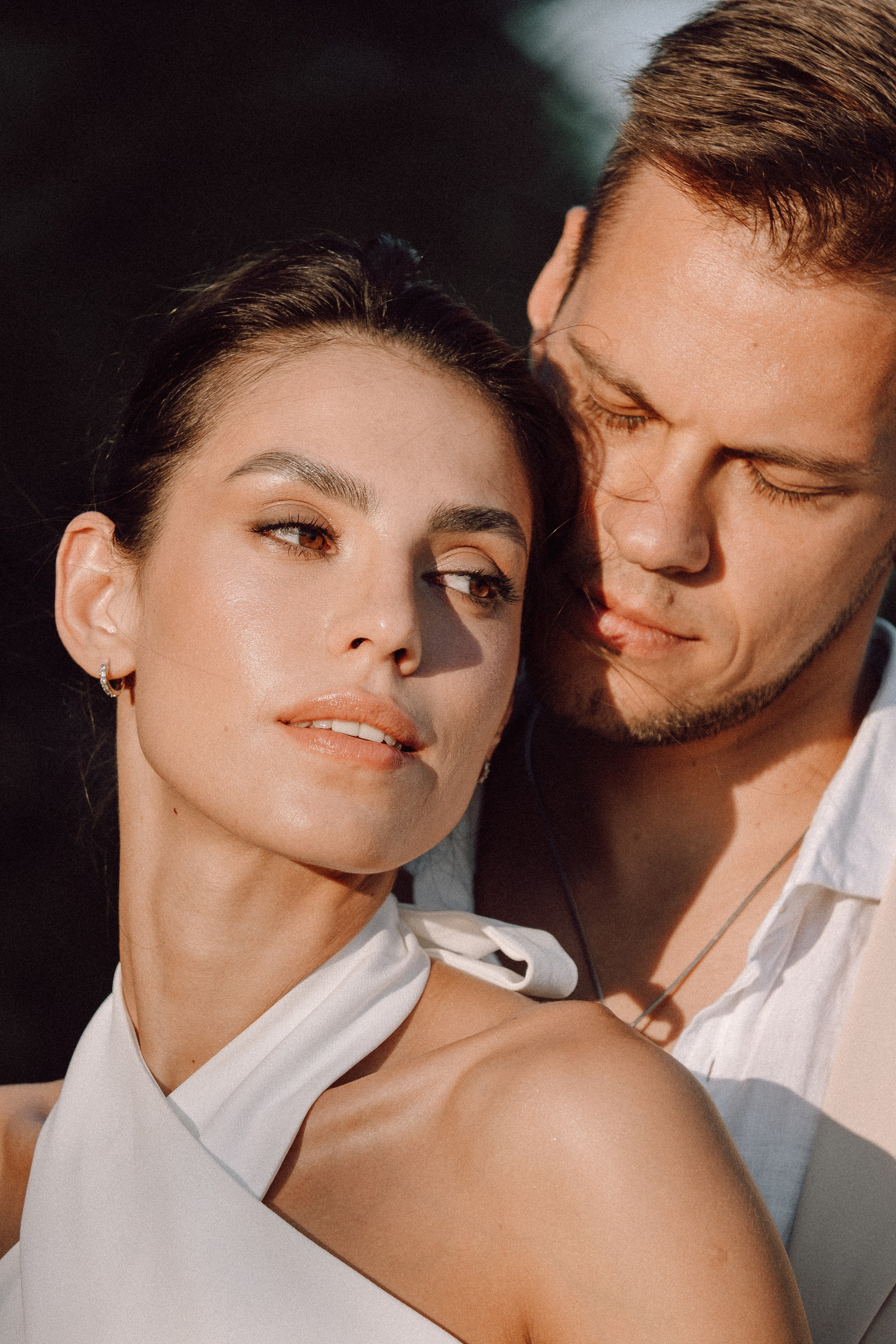 СВАДЕБНАЯ ФОТОСЕССИЯ ВЫЕЗДНОЙ ЦЕРЕМОНИИ (ФИНСКИЙ ЗАЛИВ). Профессиональный фотограф, Санкт-Петербург — Виктория Богомолова