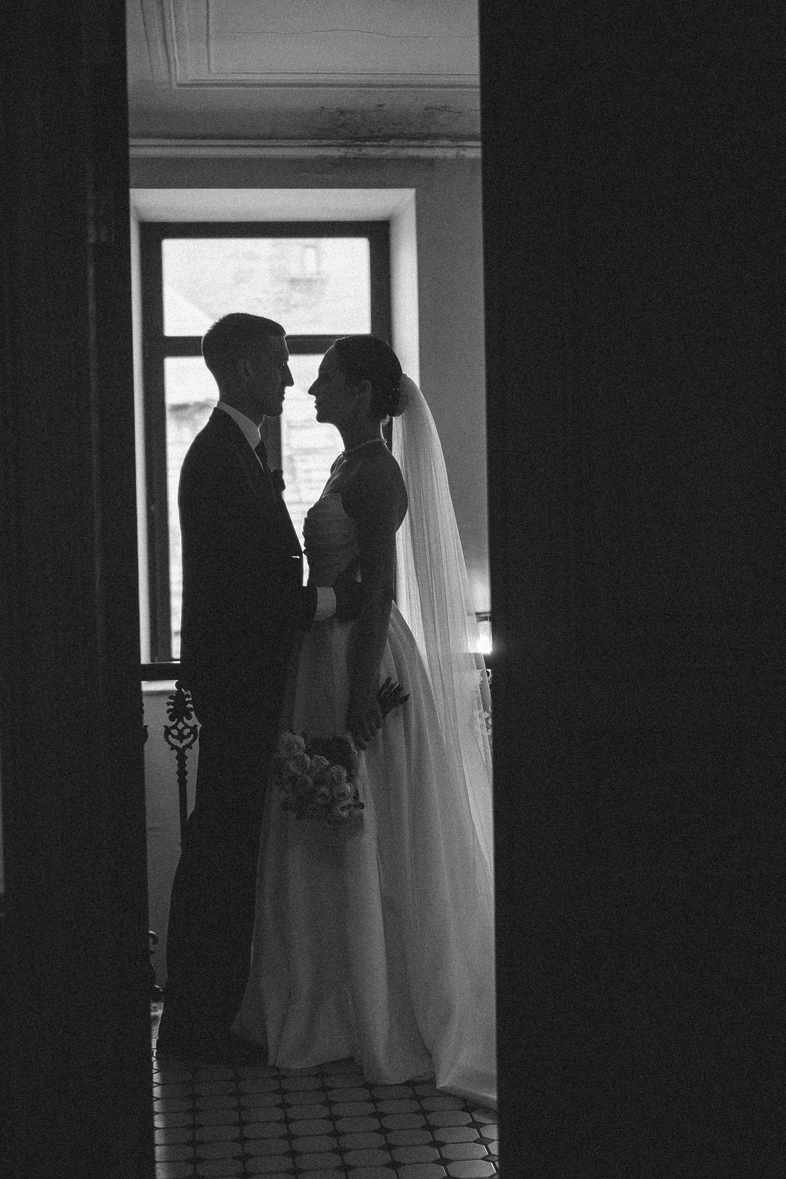 СВАДЕБНАЯ В СТУДИИ. Профессиональный фотограф, Санкт-Петербург — Виктория Богомолова