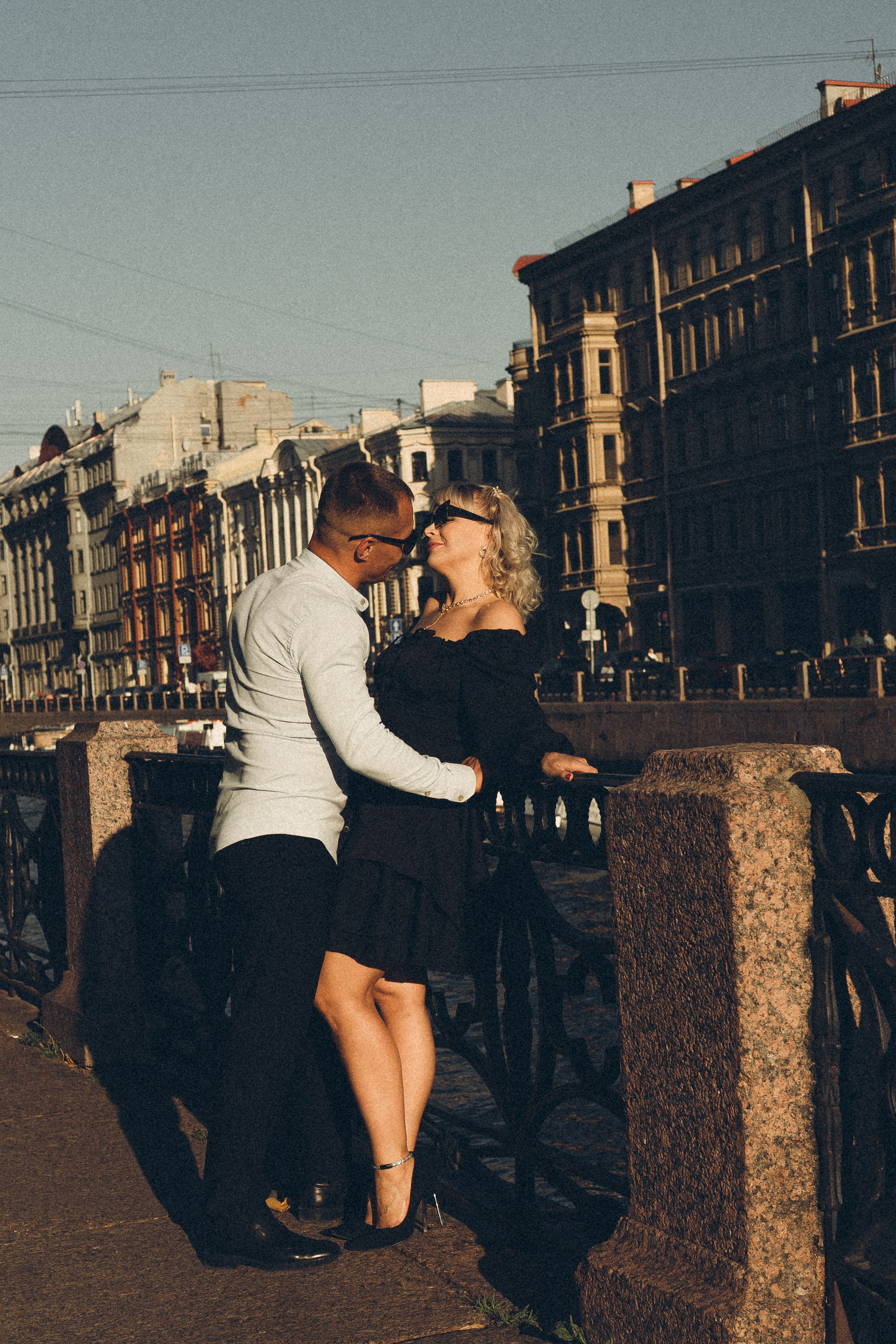 Сентябрьский вечер. Профессиональный фотограф, Санкт-Петербург — Виктория Богомолова