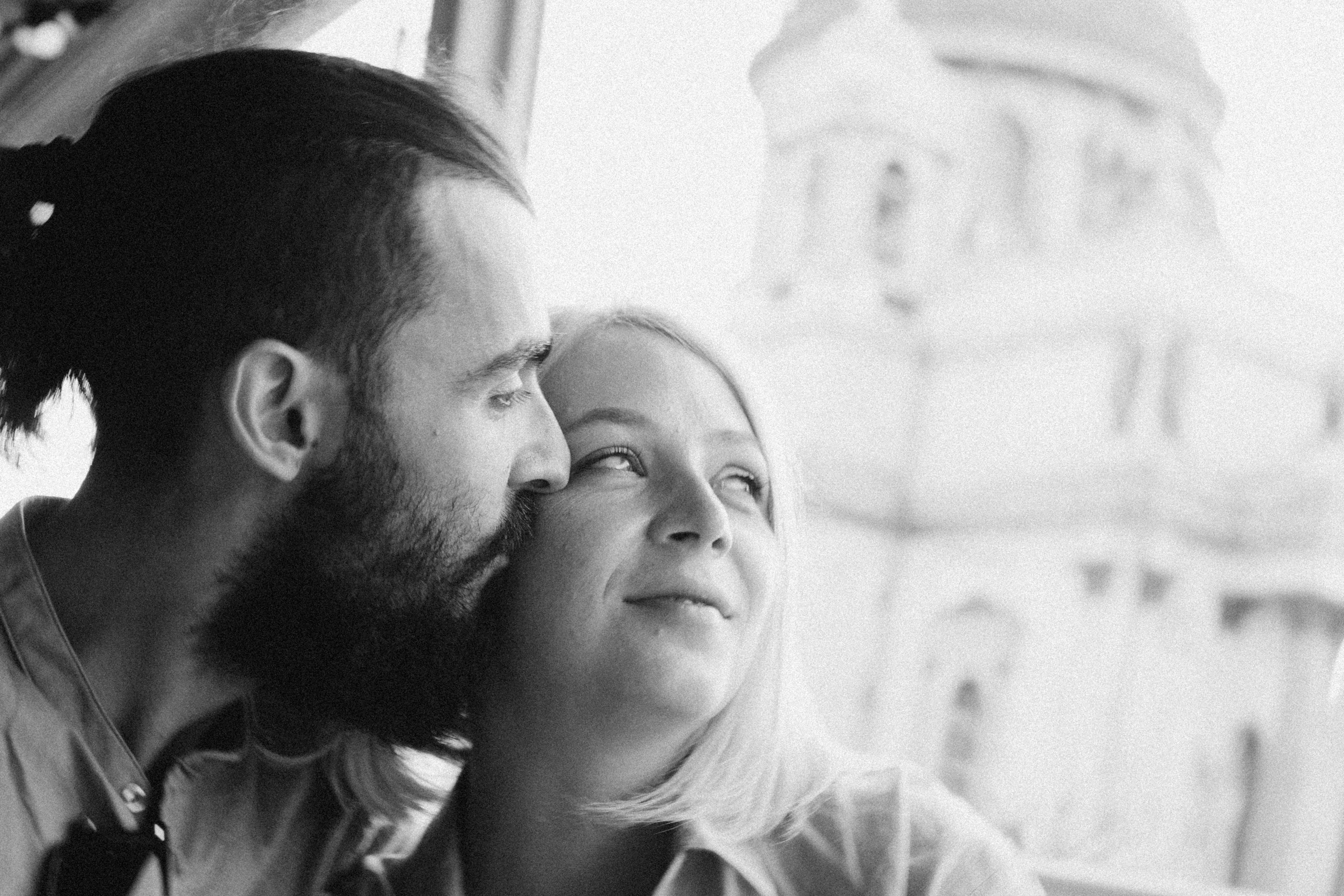 Питерская любовная история. Профессиональный фотограф, Санкт-Петербург — Виктория Богомолова