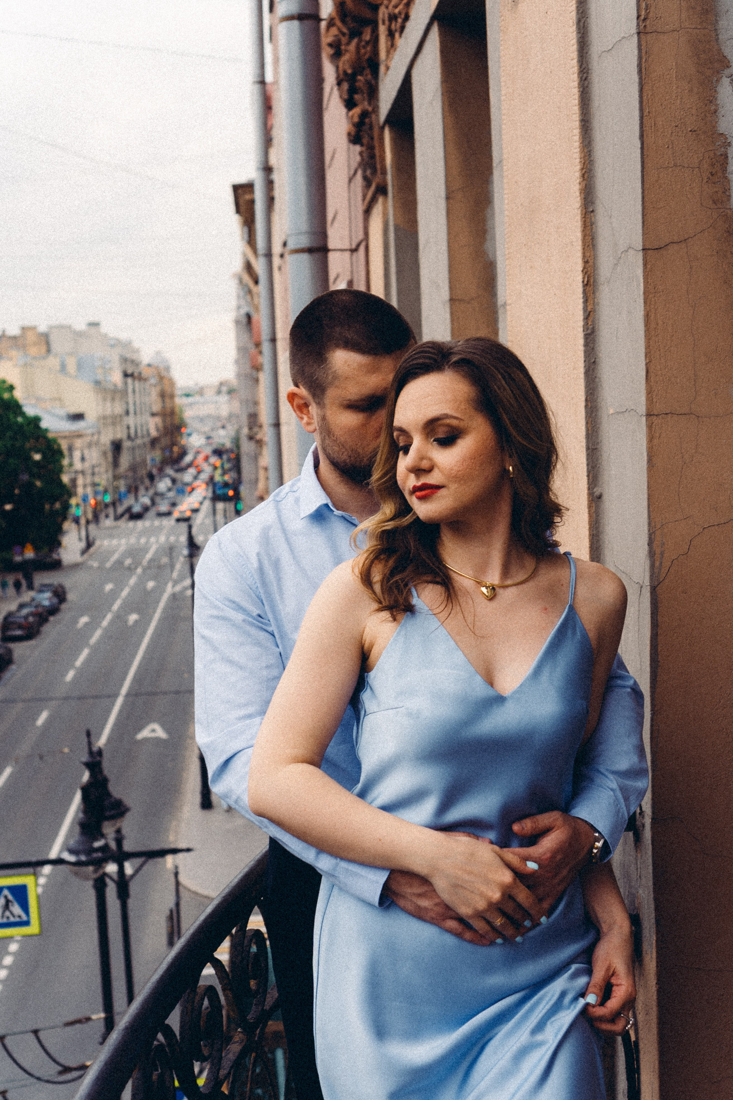 СТУДИЯ И ПРОГУЛКА ДЛЯ ПАРЫ. Профессиональный фотограф, Санкт-Петербург — Виктория Богомолова