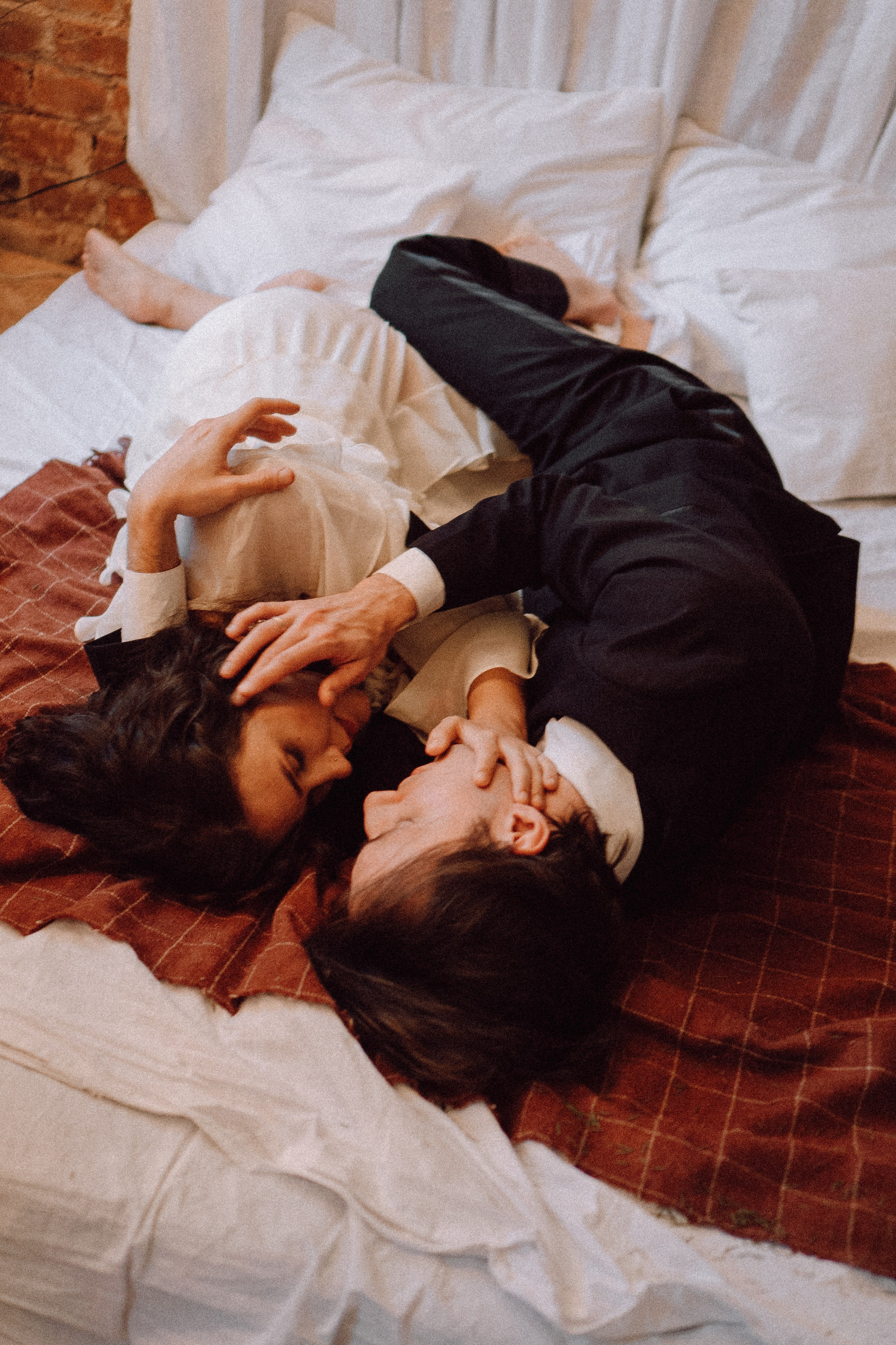 Новогодний стиль вдвоем. Профессиональный фотограф, Санкт-Петербург — Виктория Богомолова