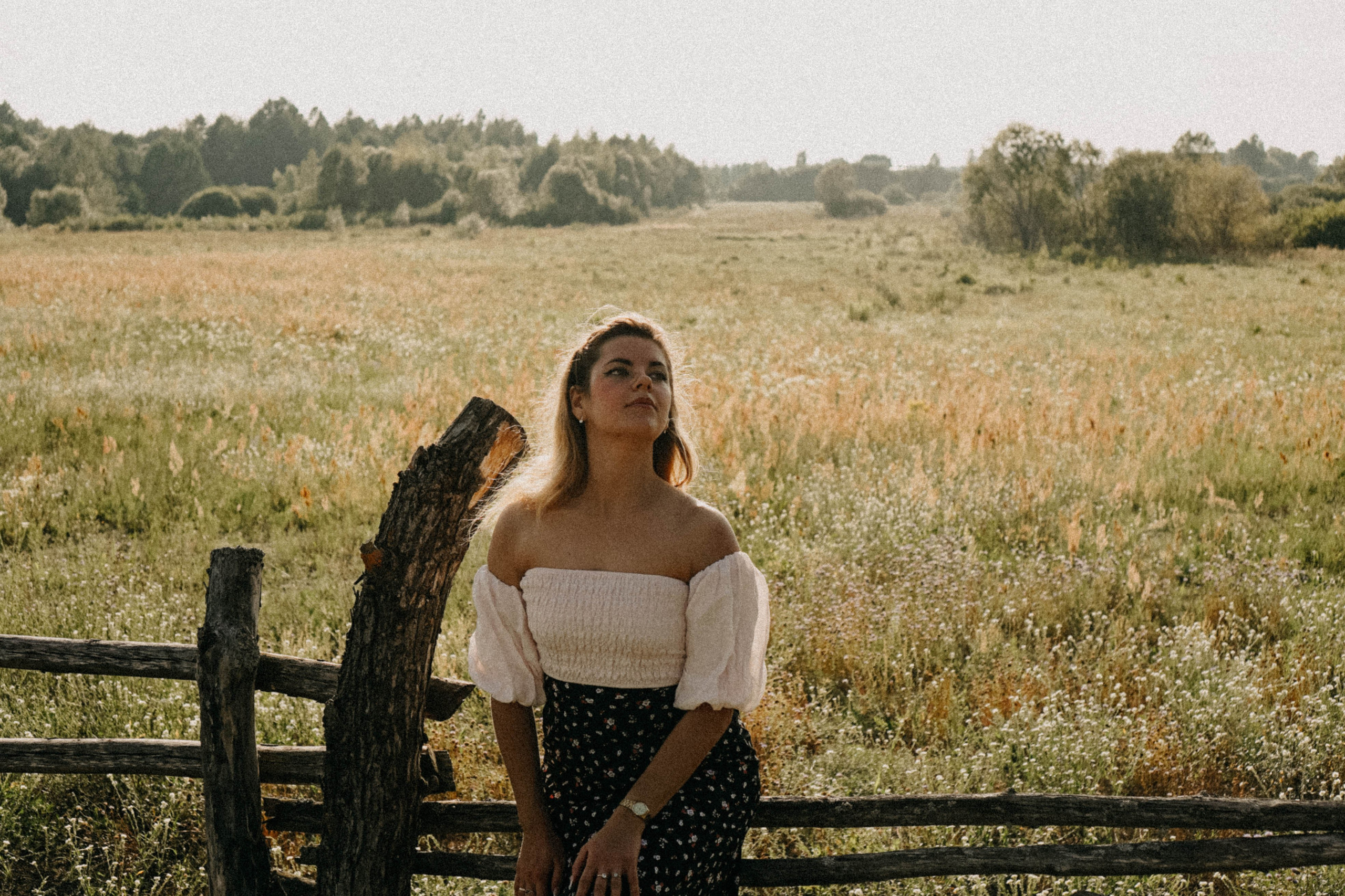 Деревня. Профессиональный фотограф, Санкт-Петербург — Виктория Богомолова