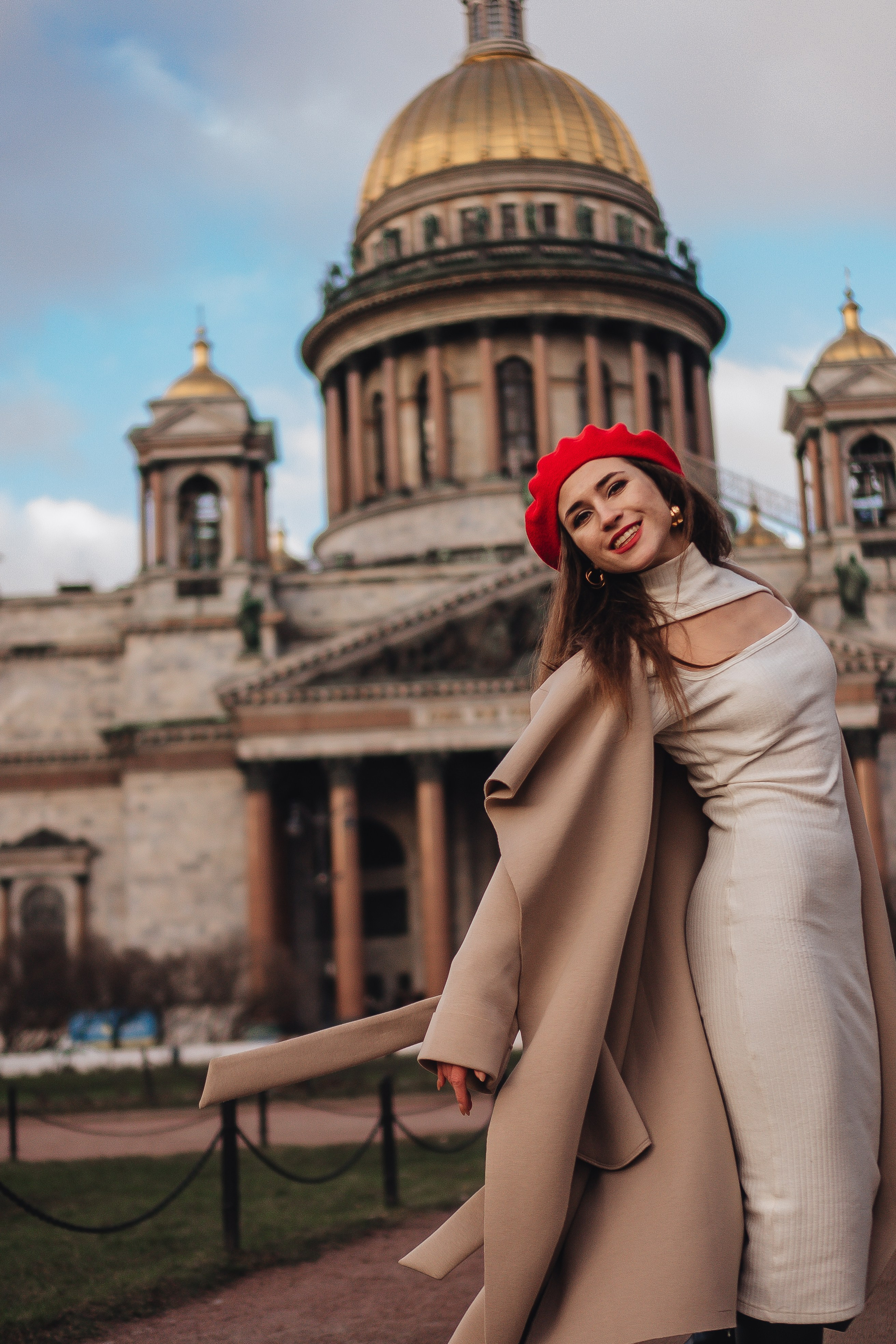 ПРОГУЛОЧНАЯ ФОТОСЕССИЯ. Профессиональный фотограф, Санкт-Петербург — Виктория Богомолова