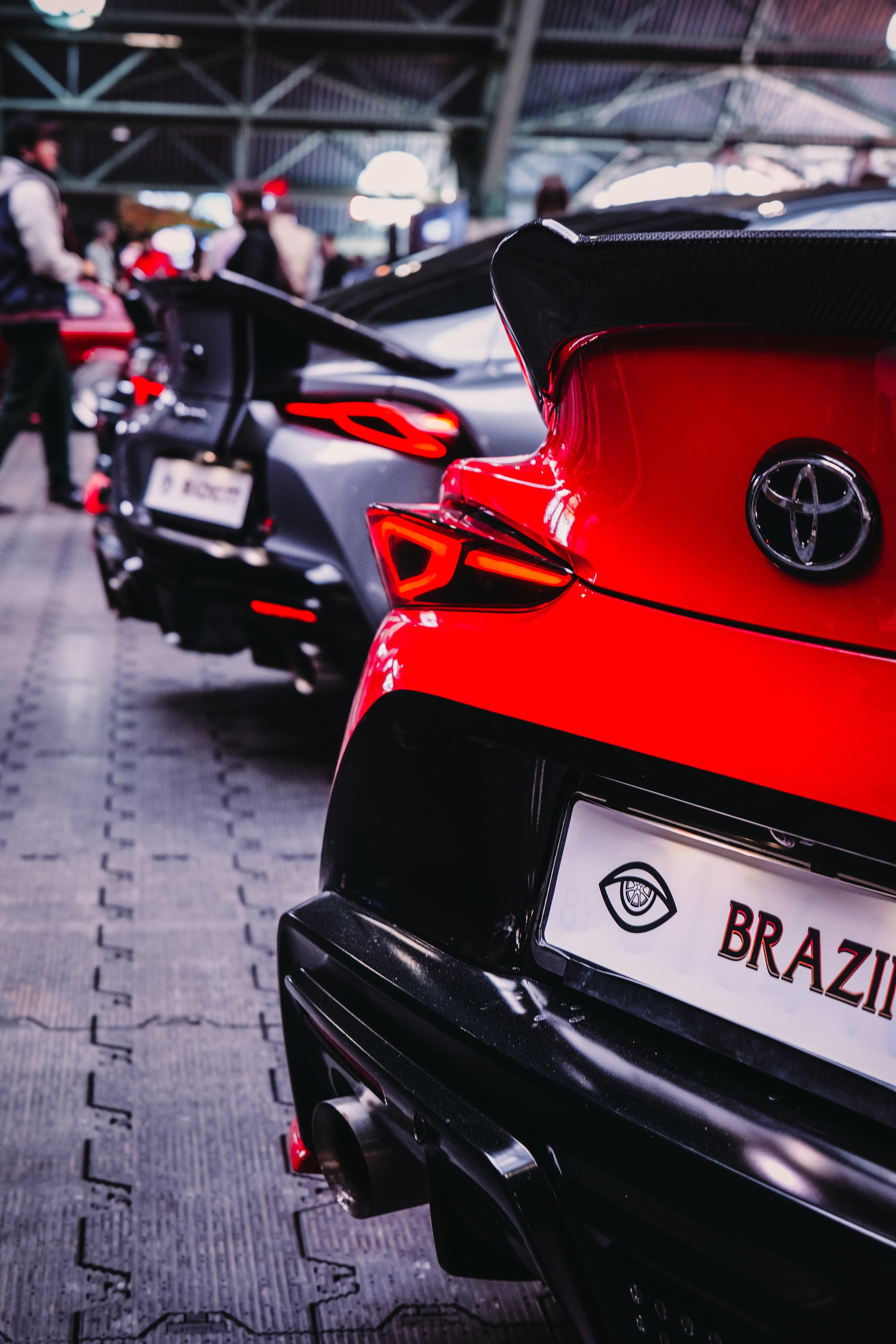 Автовыставка «Тачки» 2024