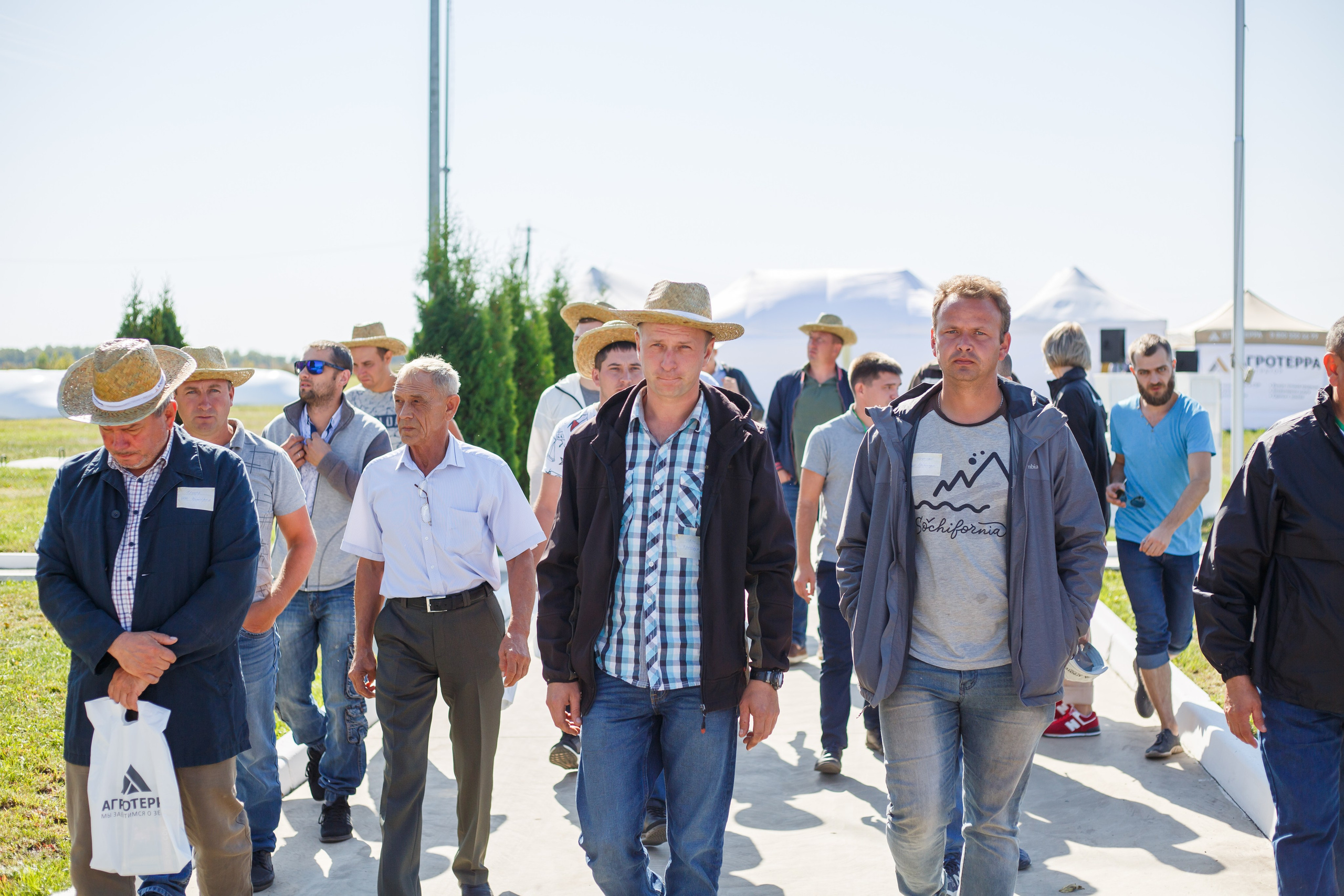 Агротерра. Фотограф Яков Поспехов