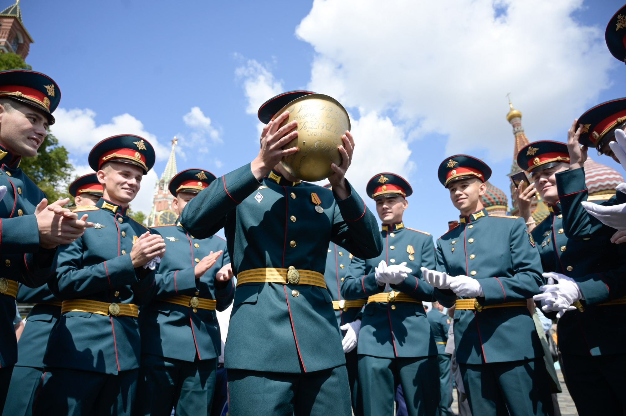 © Natalia Kolesnikova/AFP