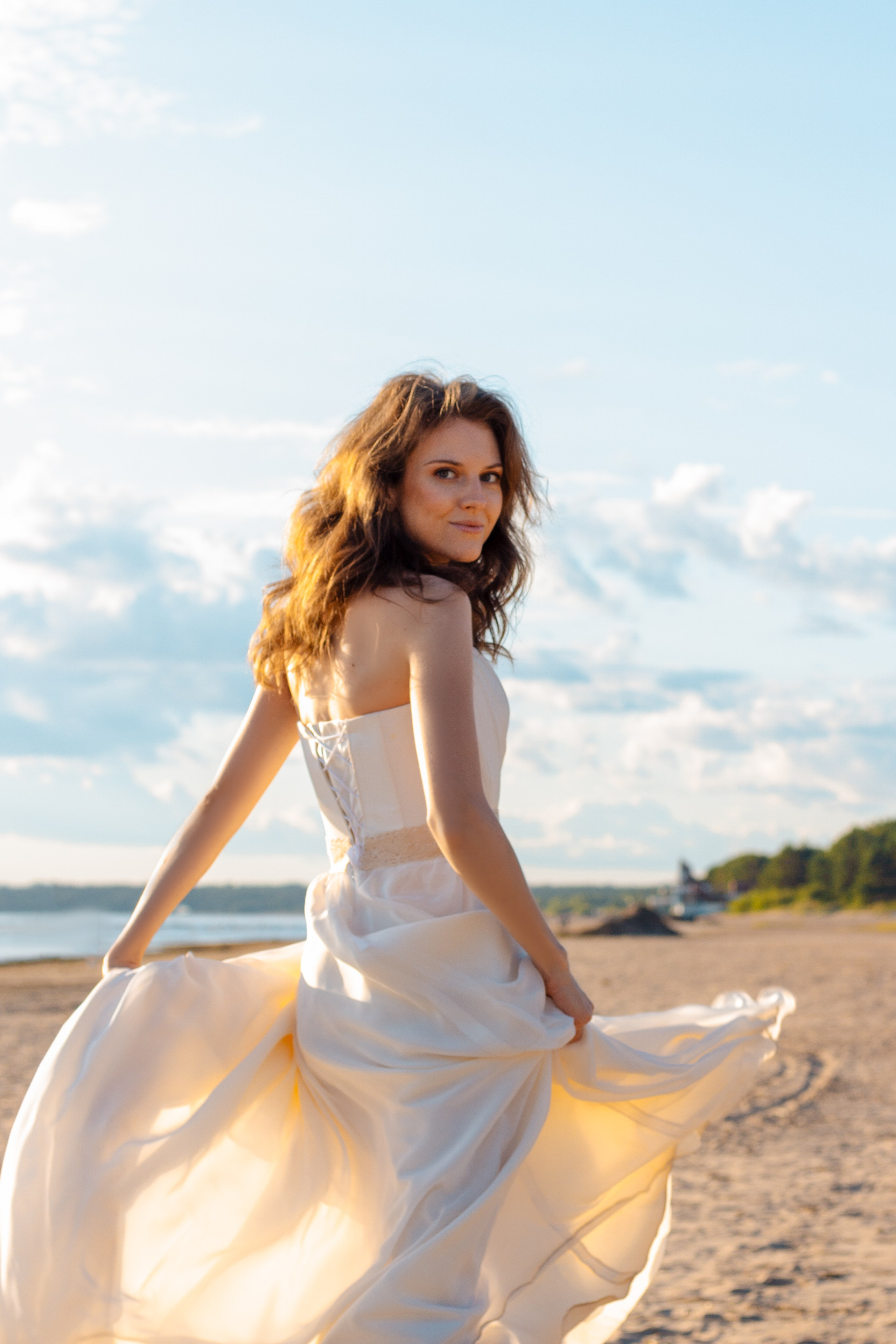 Портретная фотосъемка. Индивидуальная фотосессия.