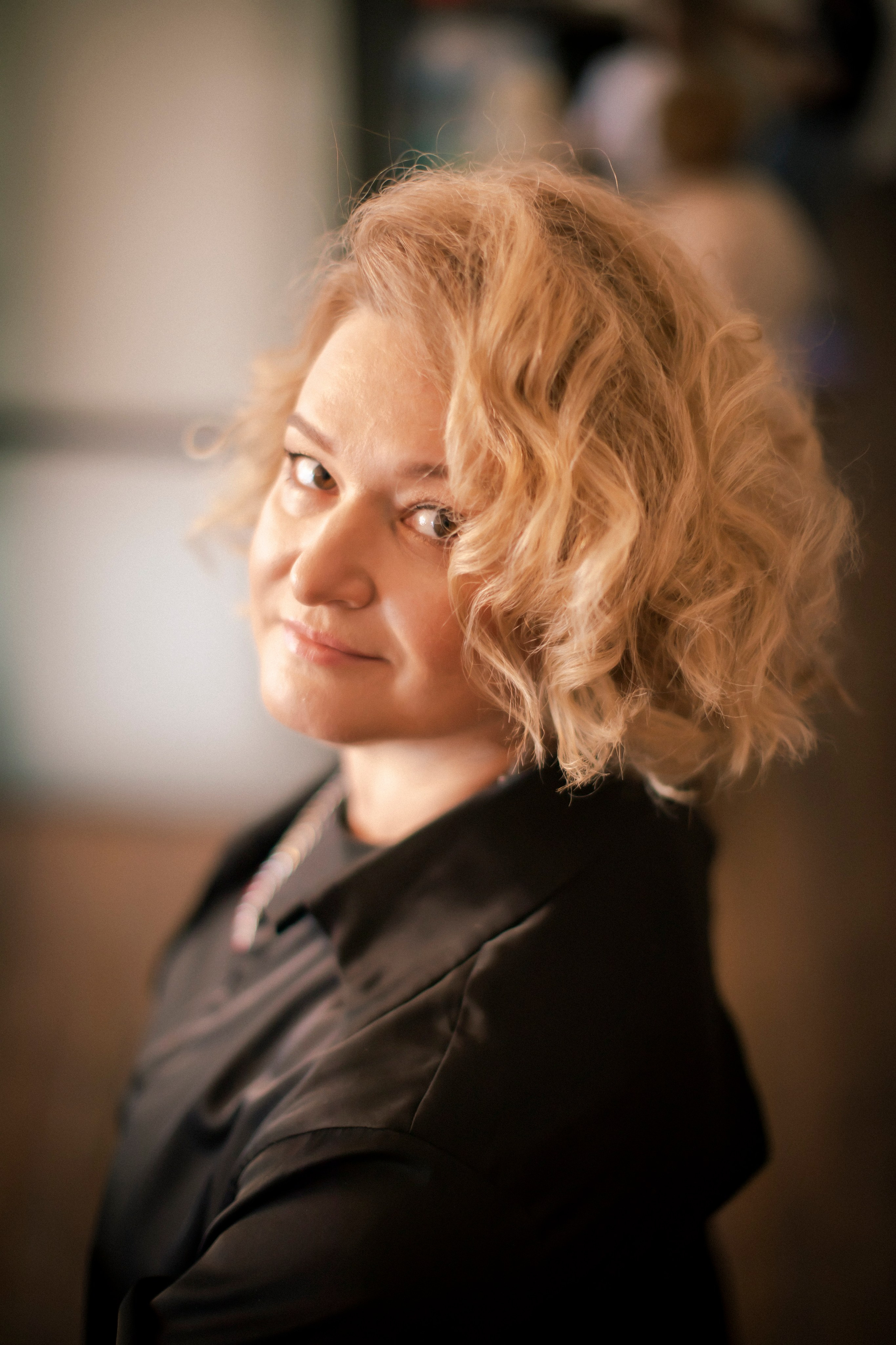 Фотопроект — преображение «Красивый человек». Фотограф Наталья Штукина