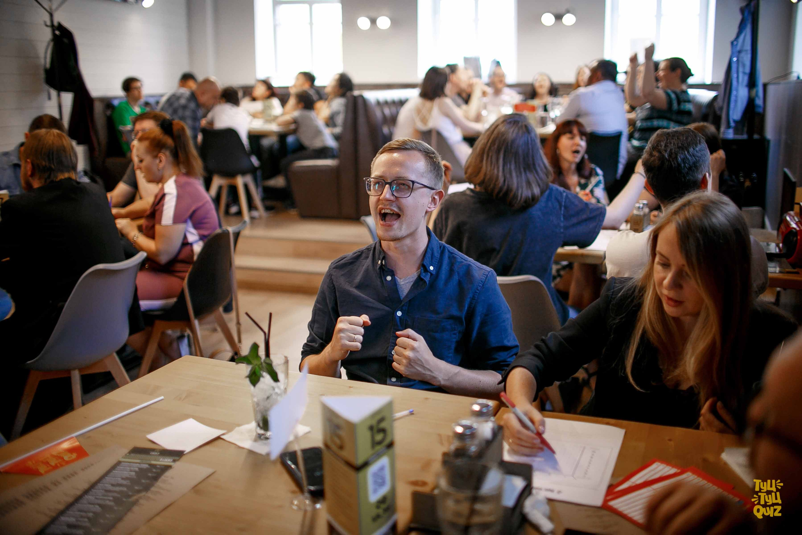 Туц туц квиз. Ваш репортажный фотограф Артемий Антонов