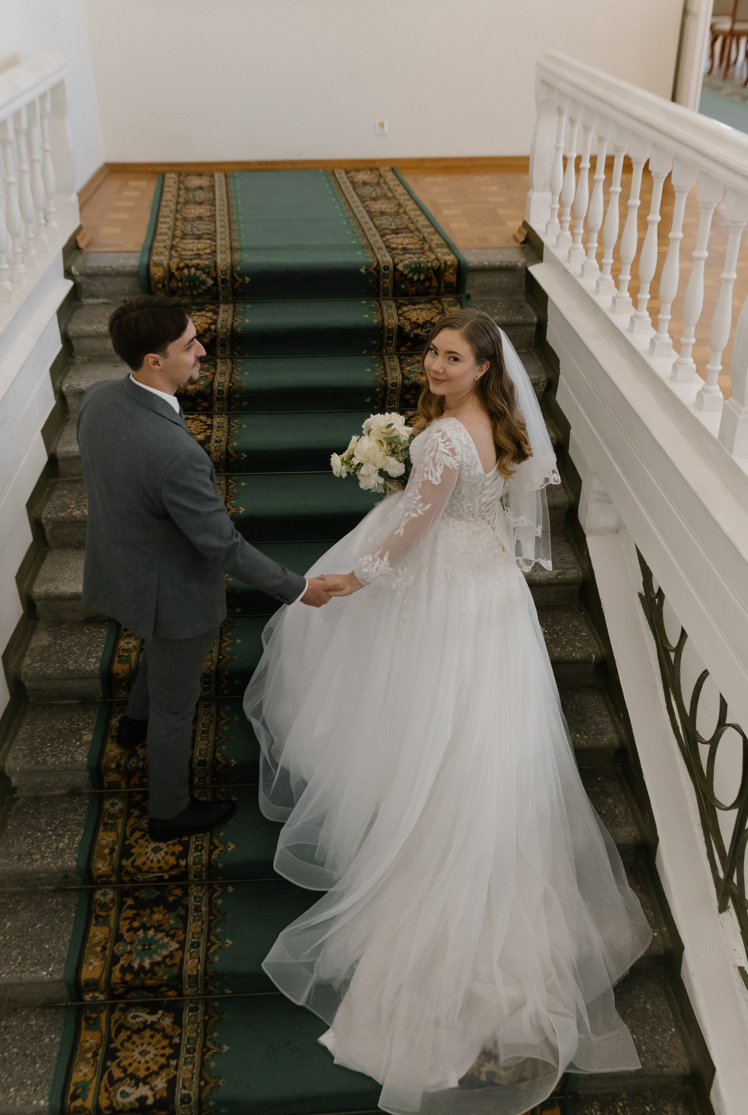 Николай&Валерия. Свадебный и семейный фотограф в Таганроге и Ростове Руднева Анастасия