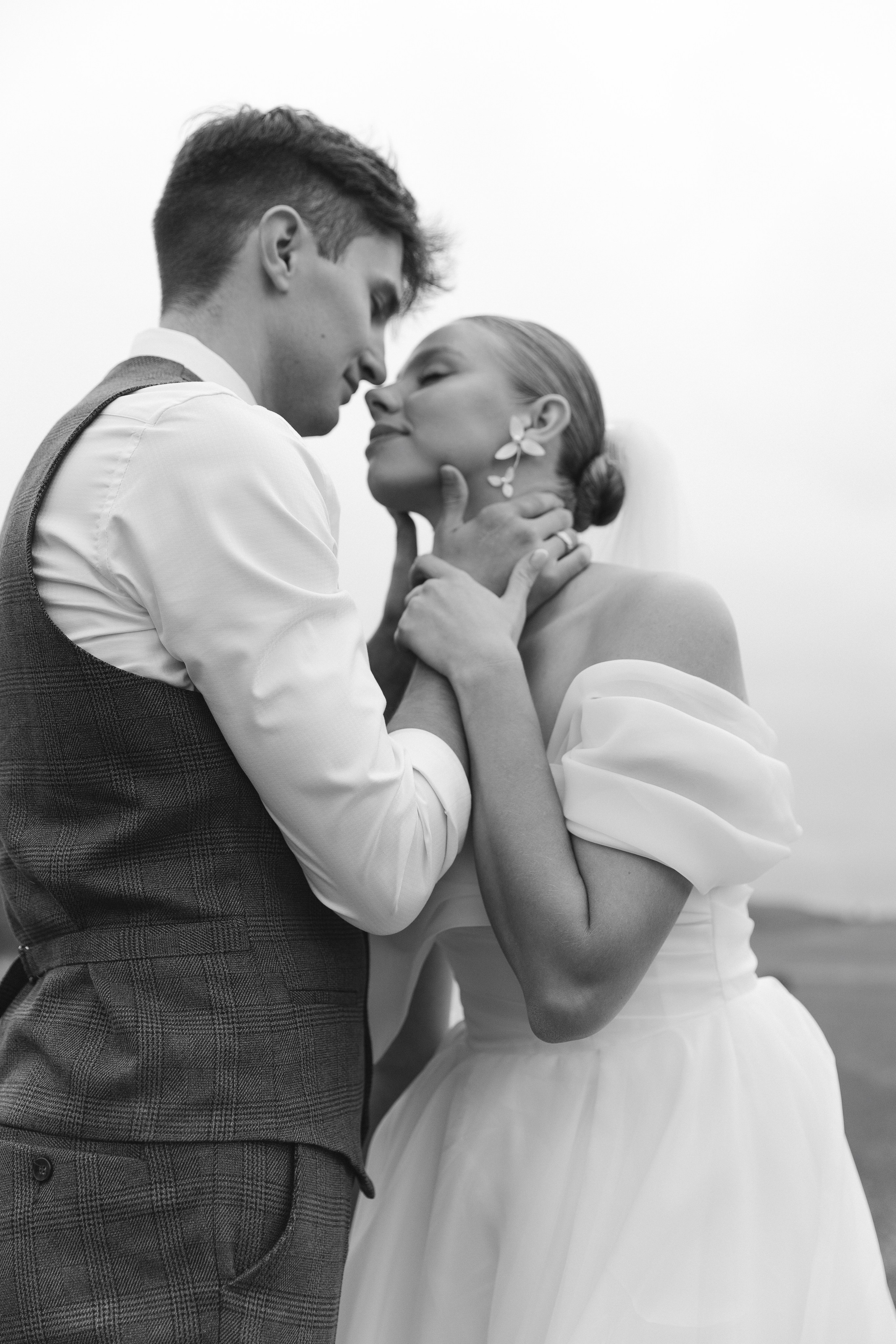 Бесконечность. Даша и Алмаз. Свадебный и семейный фотограф в Магнитогорске Катя Буряк