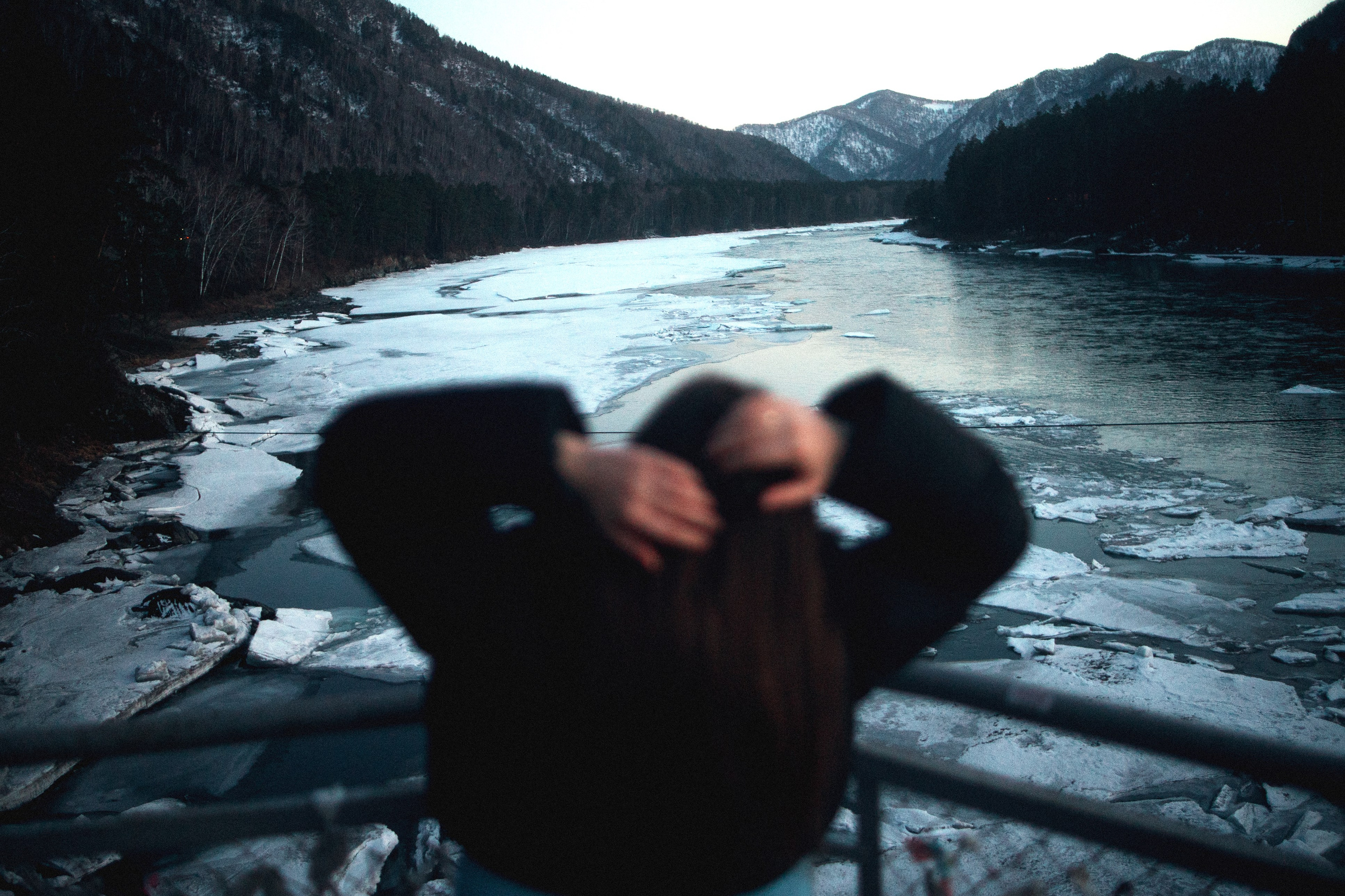 Поездка на Алтай (Личные фото). Фотограф в Новосибирске Владислав Унтерберг