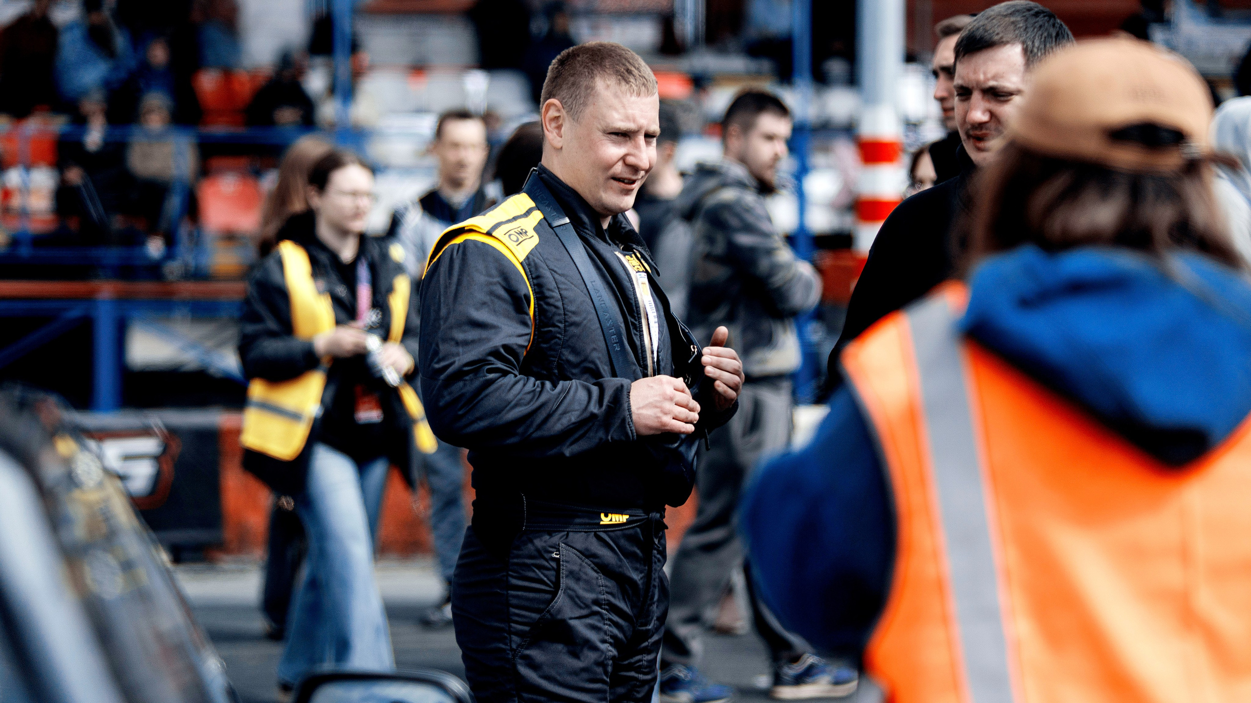 DRIFT LETO 1этап 16.05.2026. Фотограф в Новосибирске Владислав Унтерберг