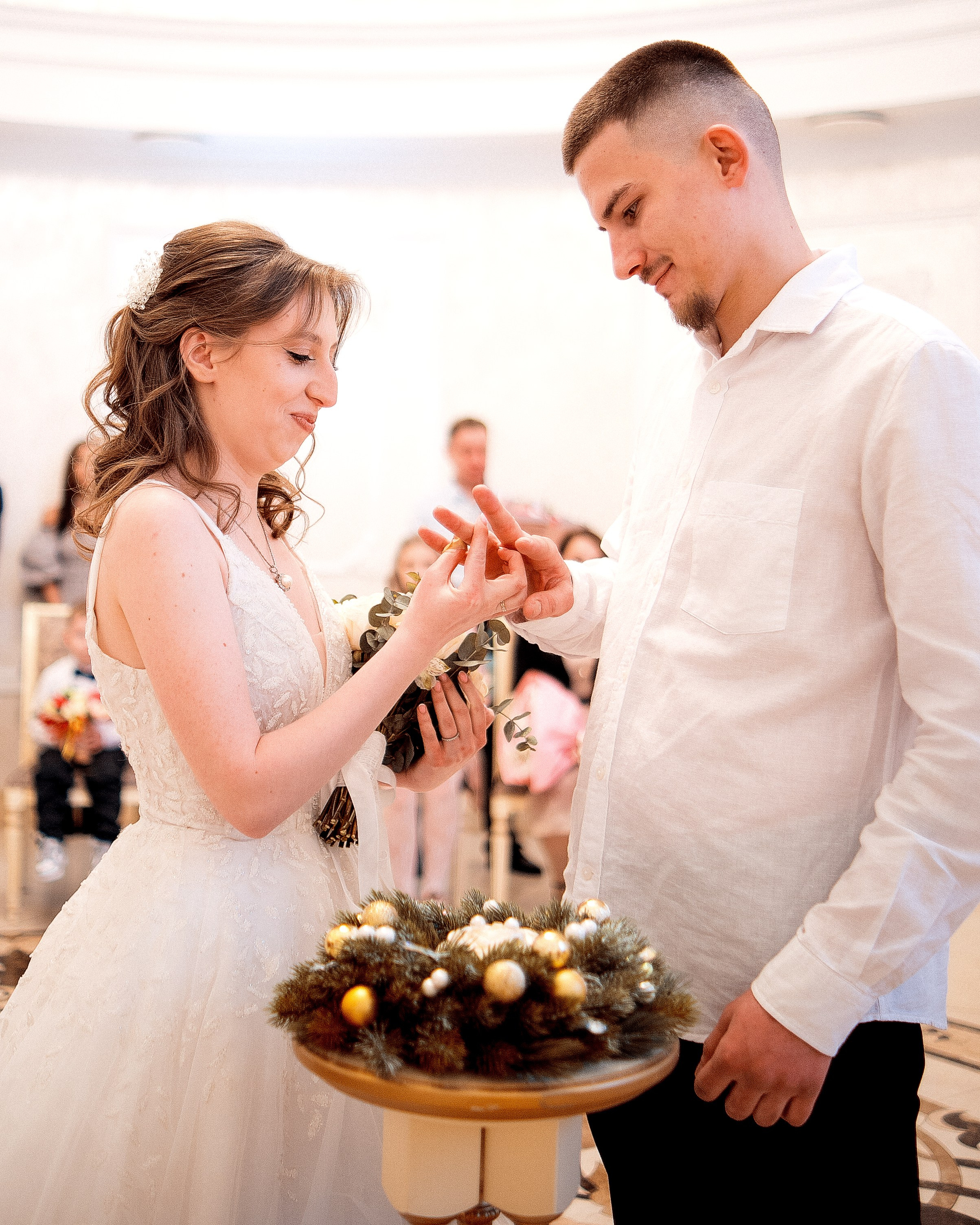 Свадебная съемка Валера и Ксюша. Фотограф в Новосибирске Владислав Унтерберг