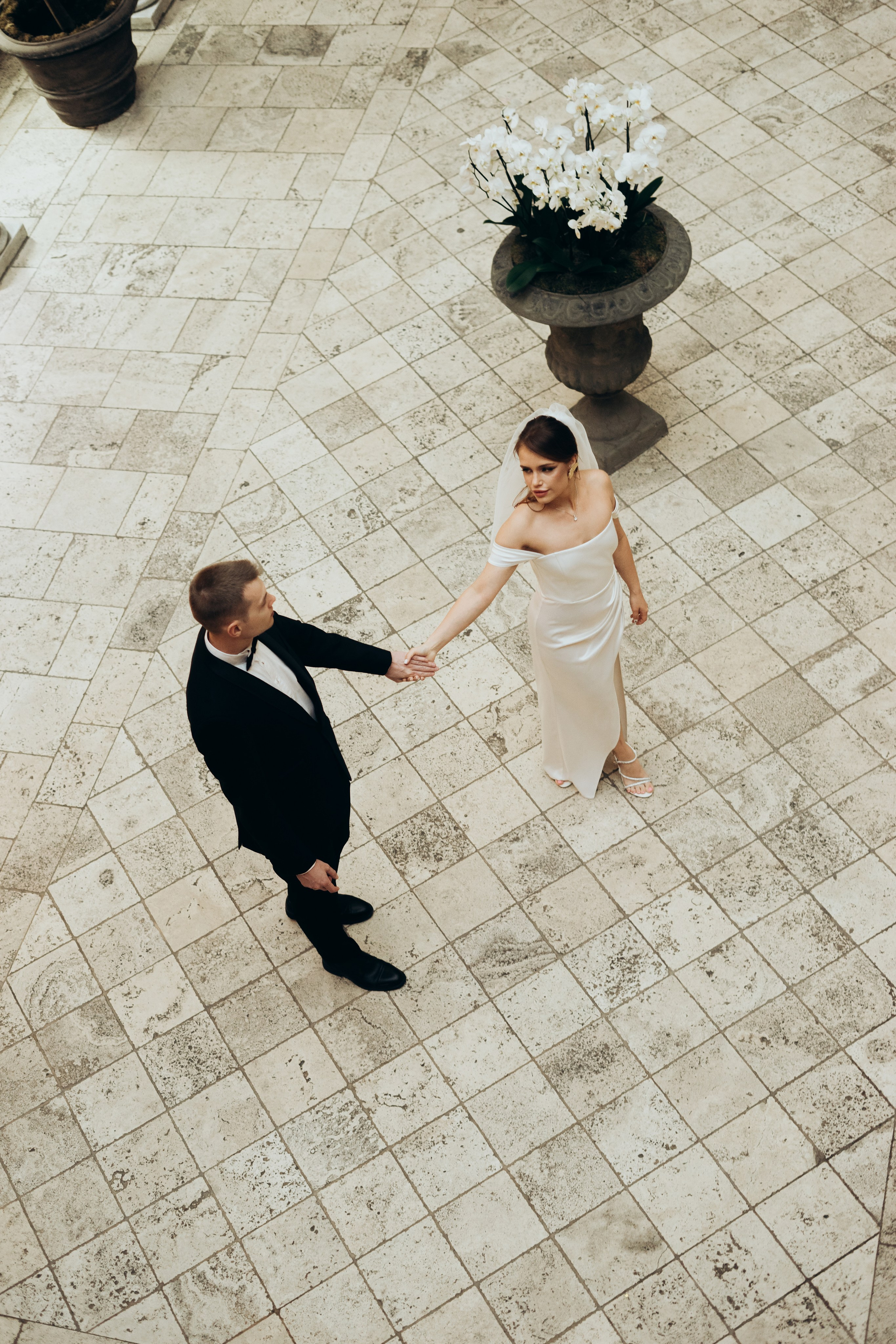 Ольга и Евгений. Турандот. Фотограф Москва