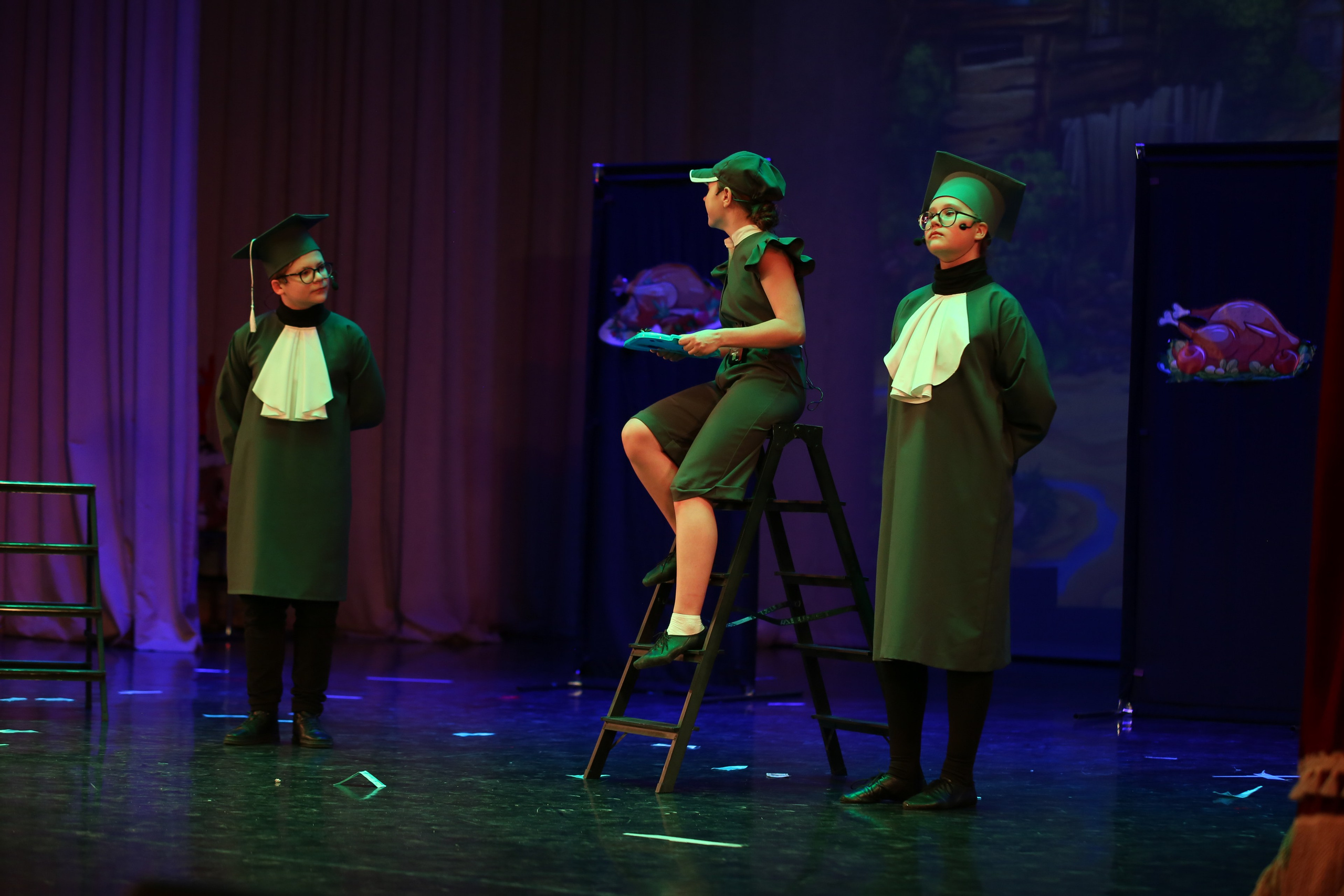 ТС ФАНТАЗИЯ — БЕНЕФИС 25 ЛЕТ. Профессиональный фотограф в Мценске и Орловской области