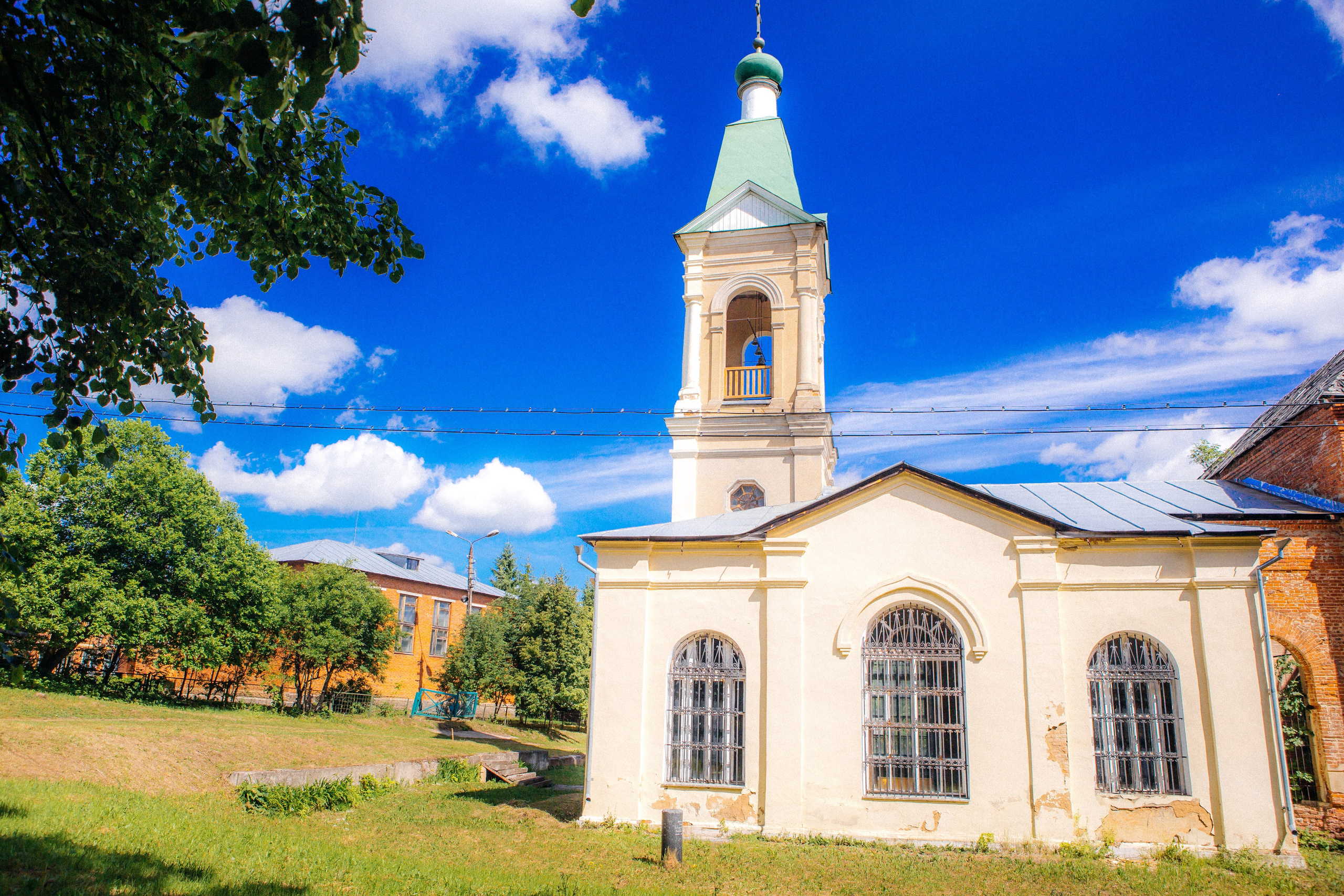 Музей-усадьба «Никольское-Вяземское». Профессиональный фотограф в Мценске и Орловской области