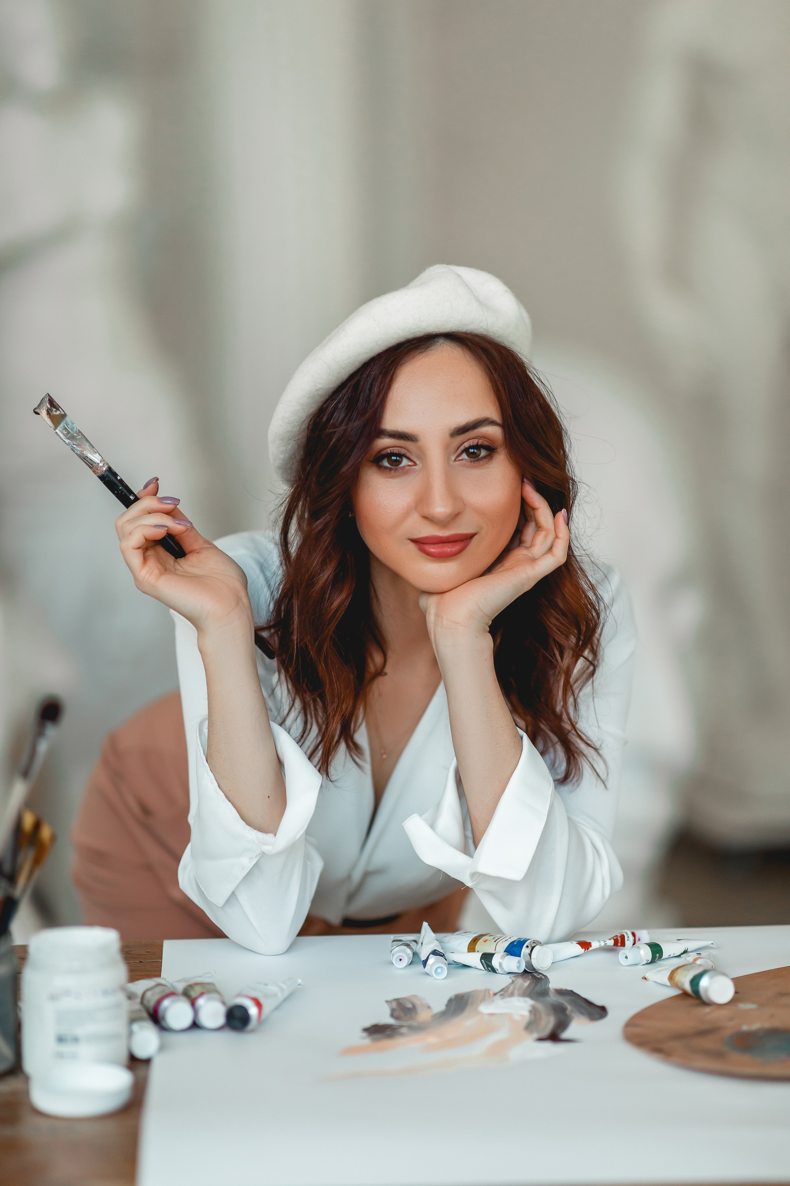 Художник. Семейный фотограф в Москве Татьяна Болтиева