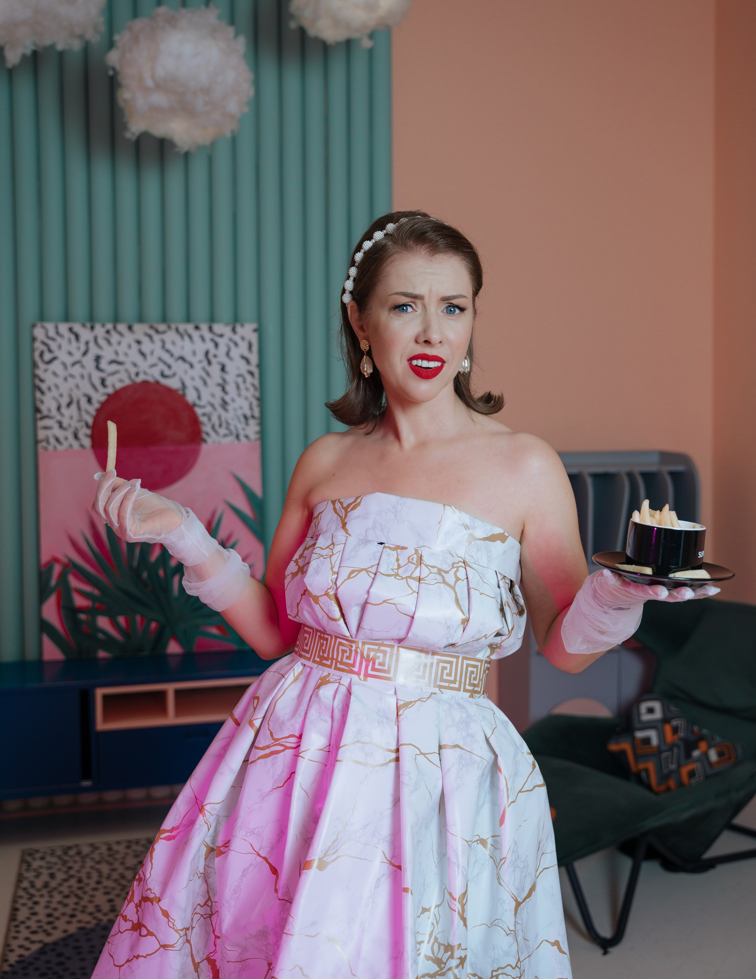 Superwoman_spb_nord Princesses of Fast Fashion. Портретный фотограф в Санкт-Петербурге Дмитриева Наталия