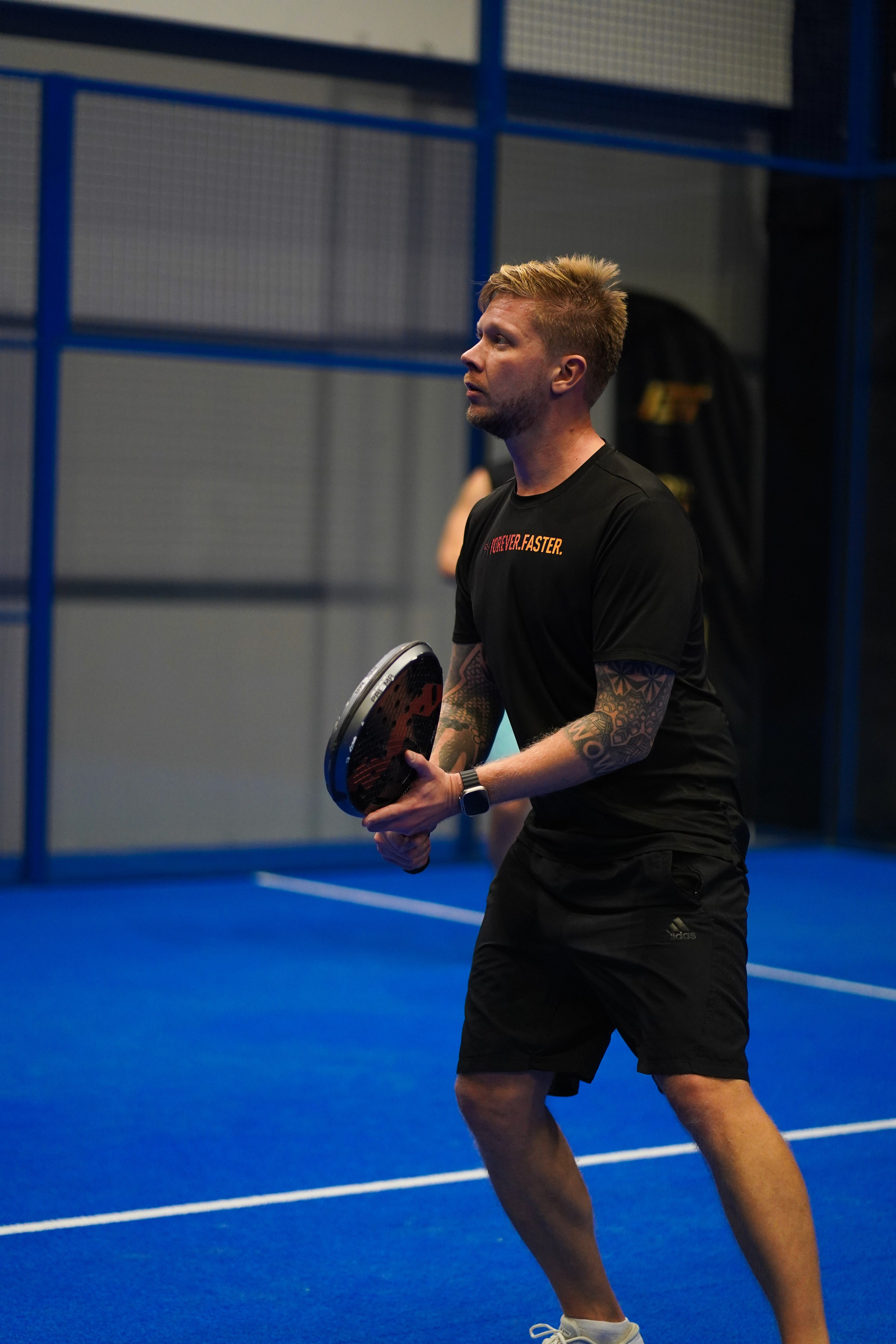 Jet Arena турнир по Padel. Фотограф