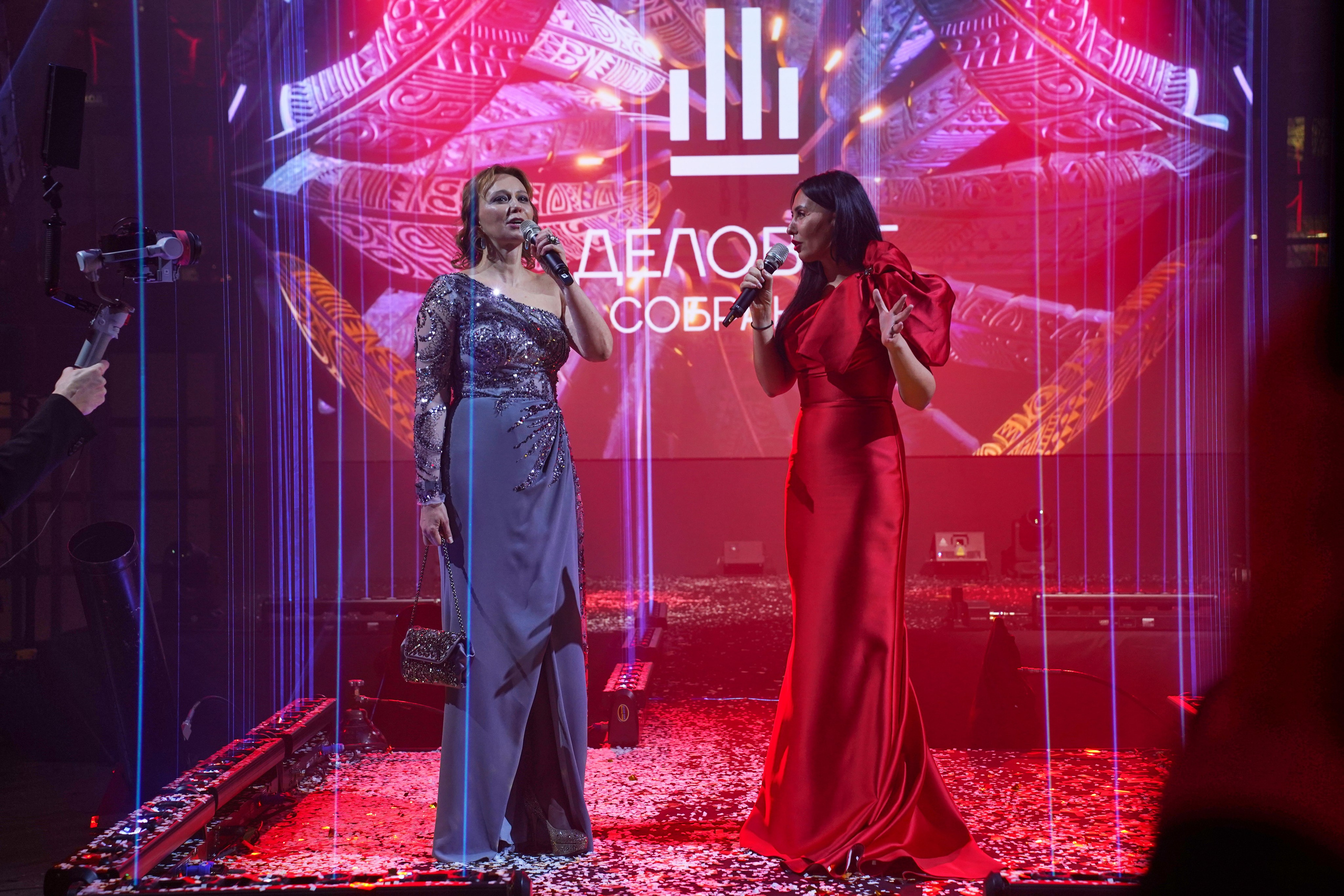 Бал-корпоратив 2025 Деловое собрание. Фотограф