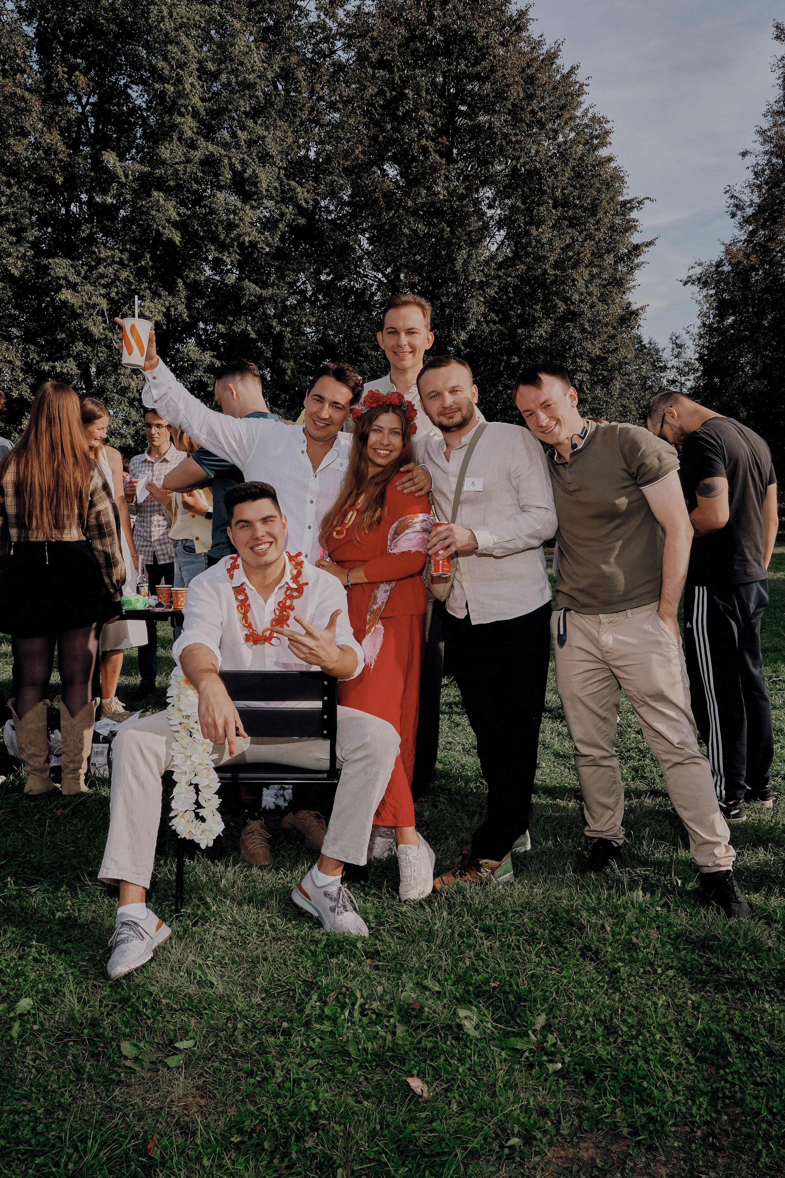 SLAVIC PARTY. Фотограф