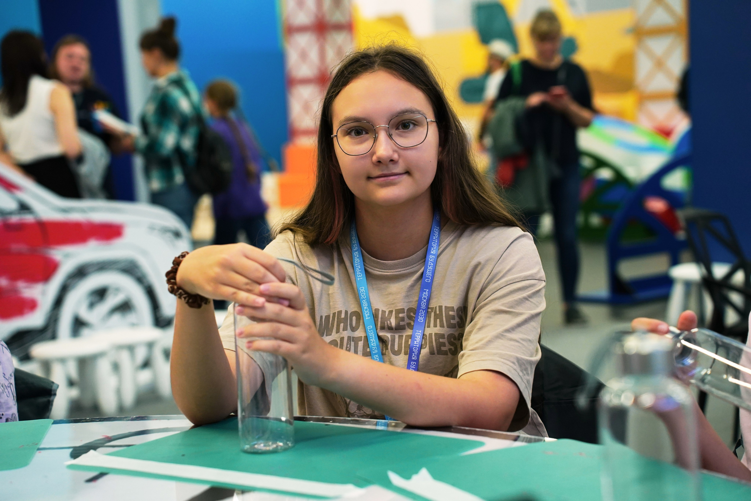 Москва 2030. Фотограф