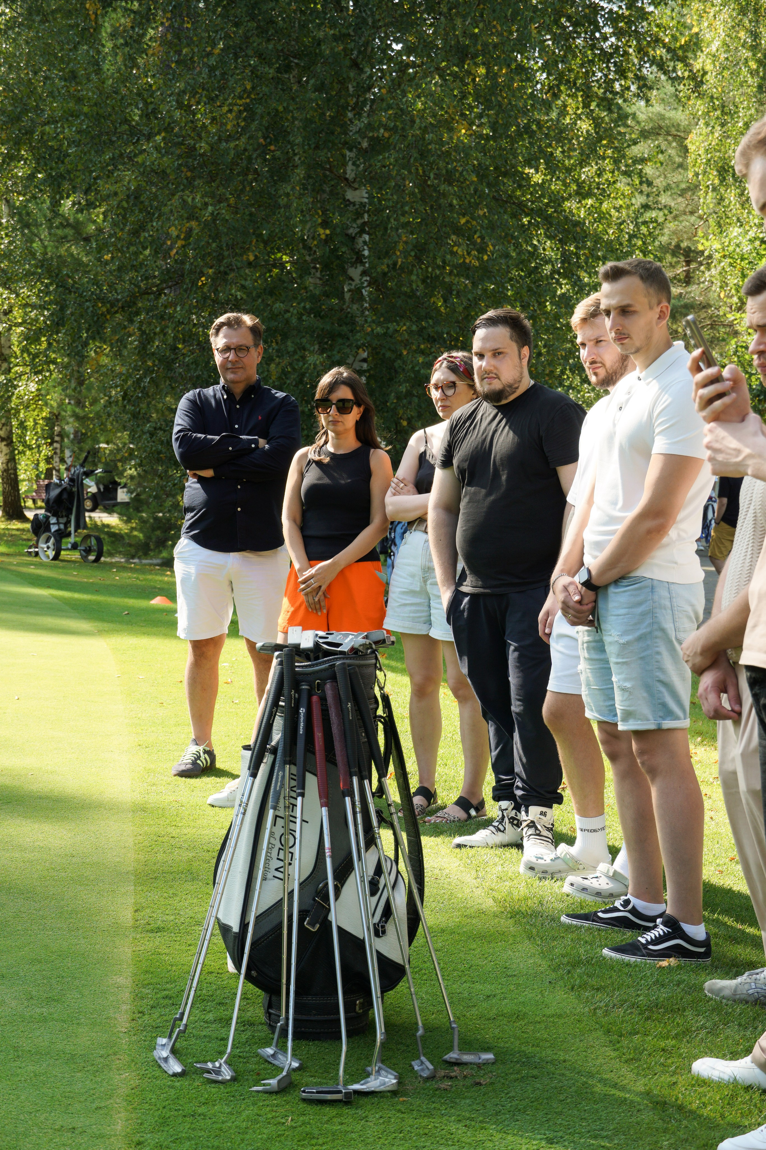 Moscow Country Club. Фотограф