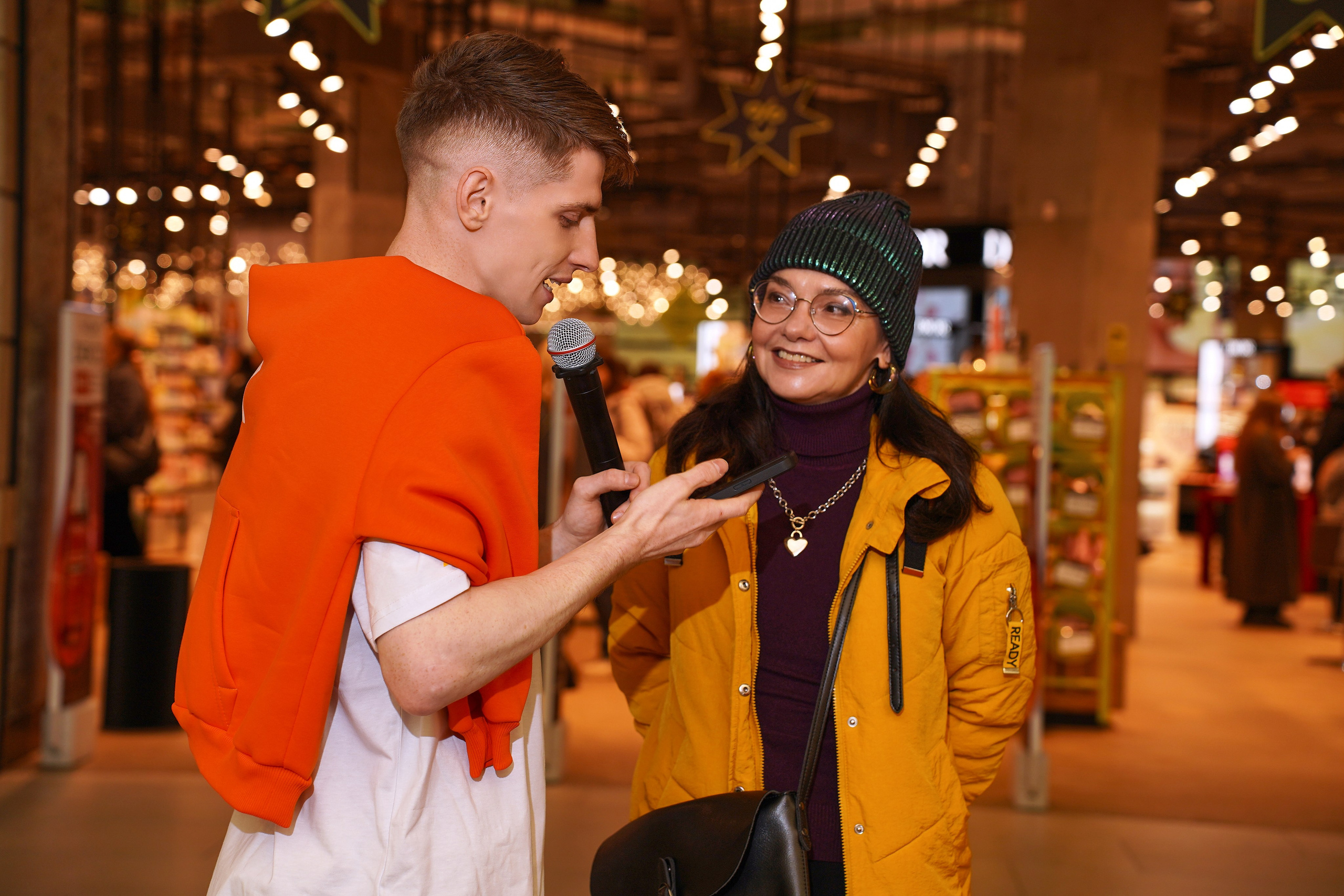 Одноклассники. Фотограф