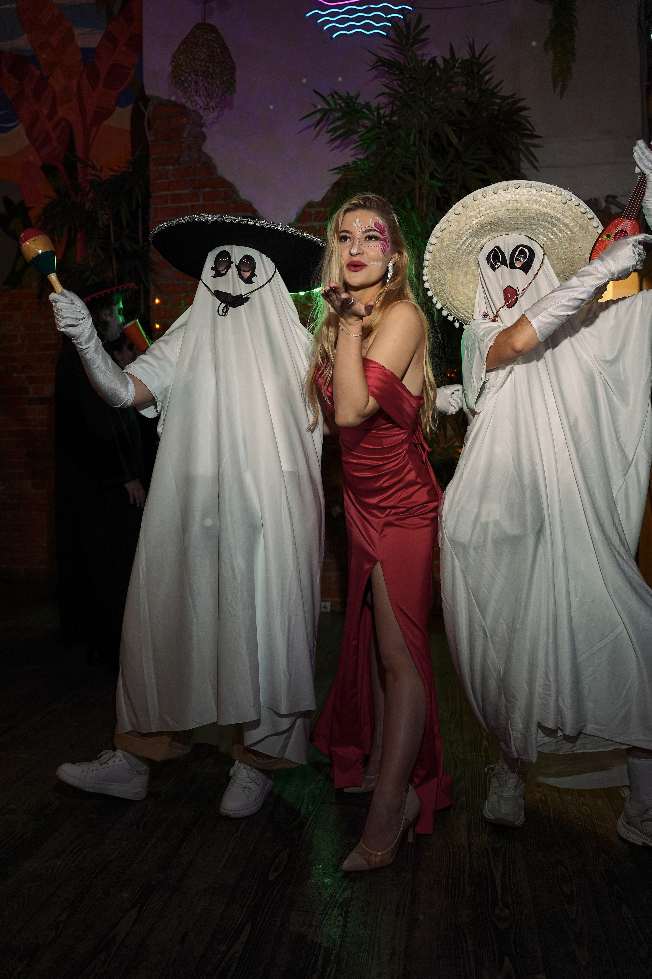 Хэллоуин 2025. Фотограф