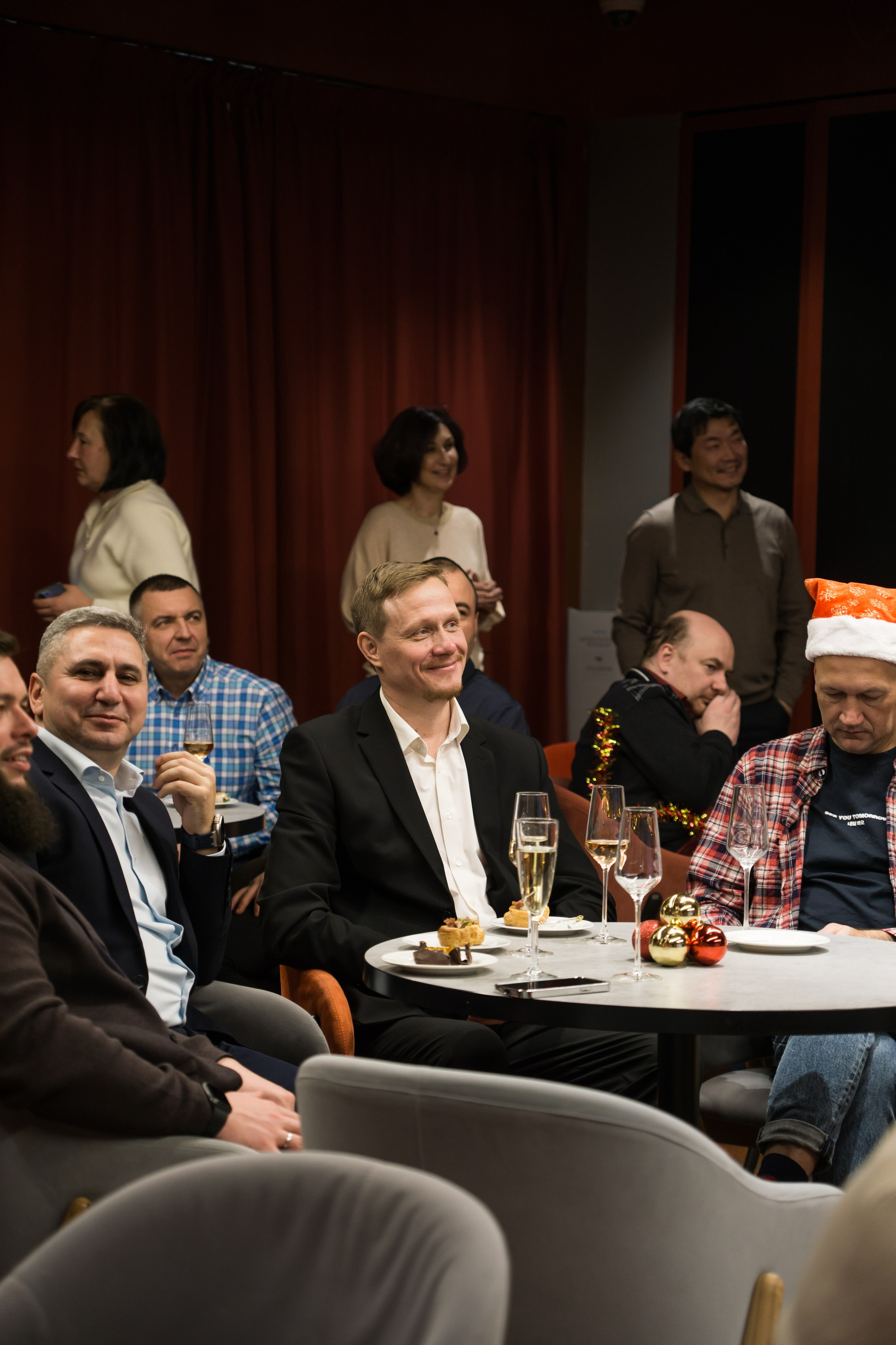 Корпоратив СФТ Групп. Фотограф