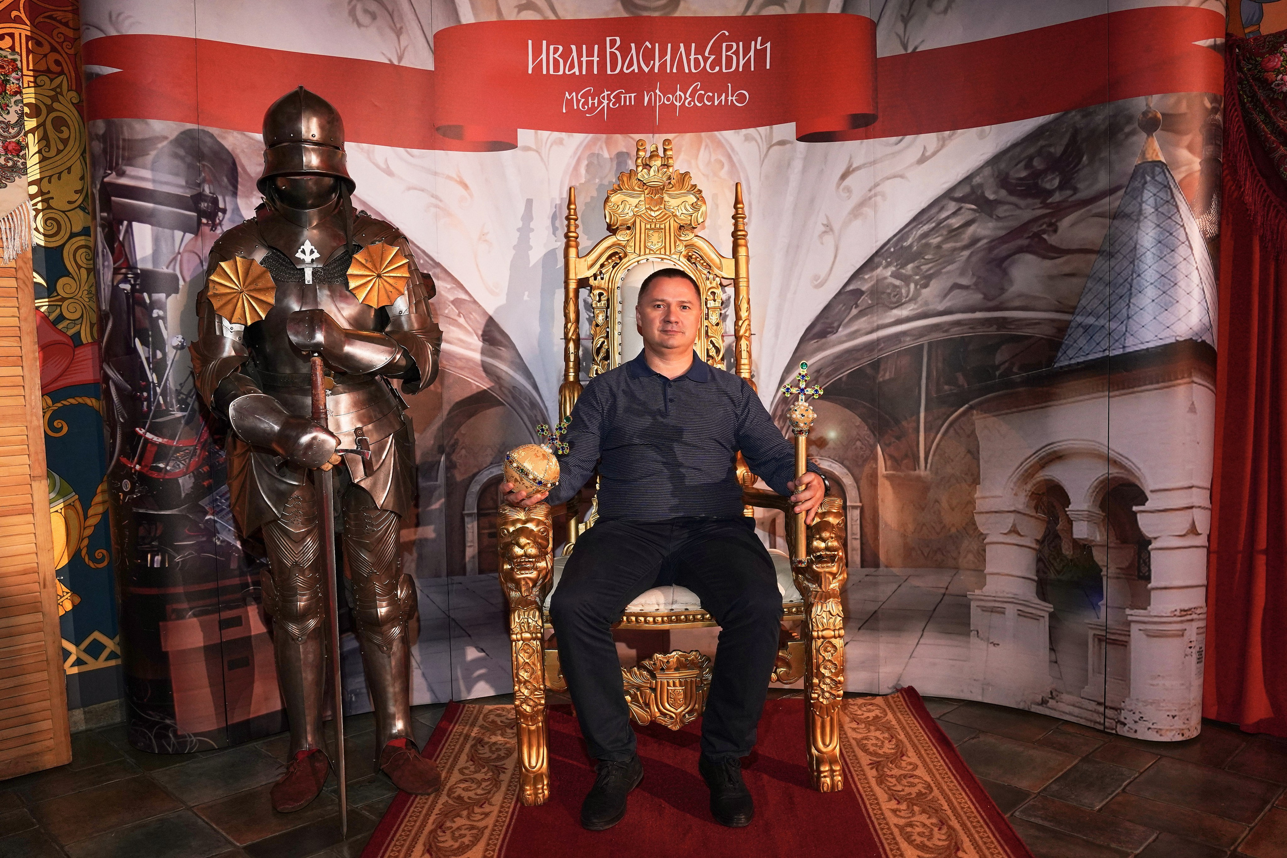 Корпоратив 2025 X5 TRANSPORT. Фотограф