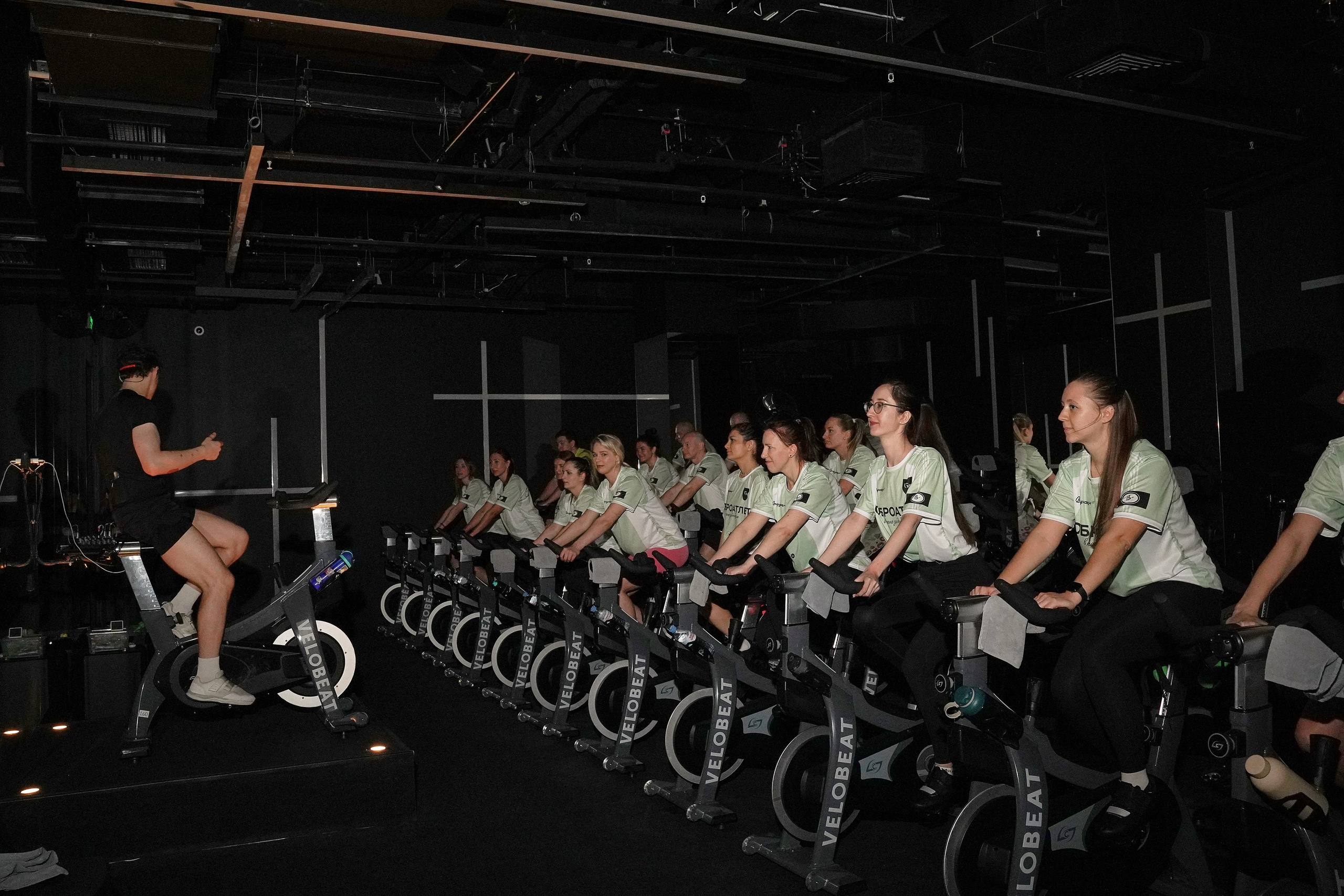 VELOBEAT X5Group. Фотограф