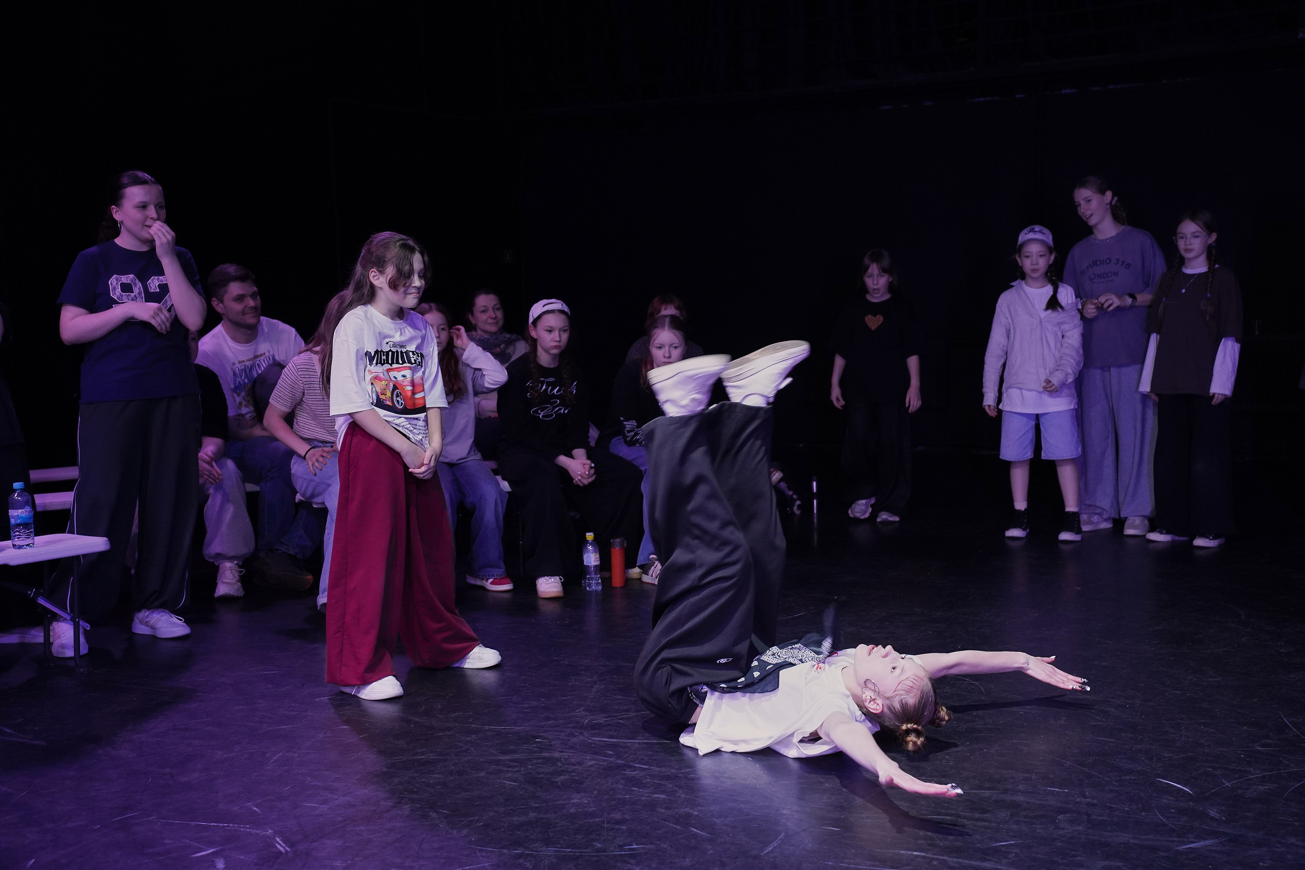 Батл. Фотограф