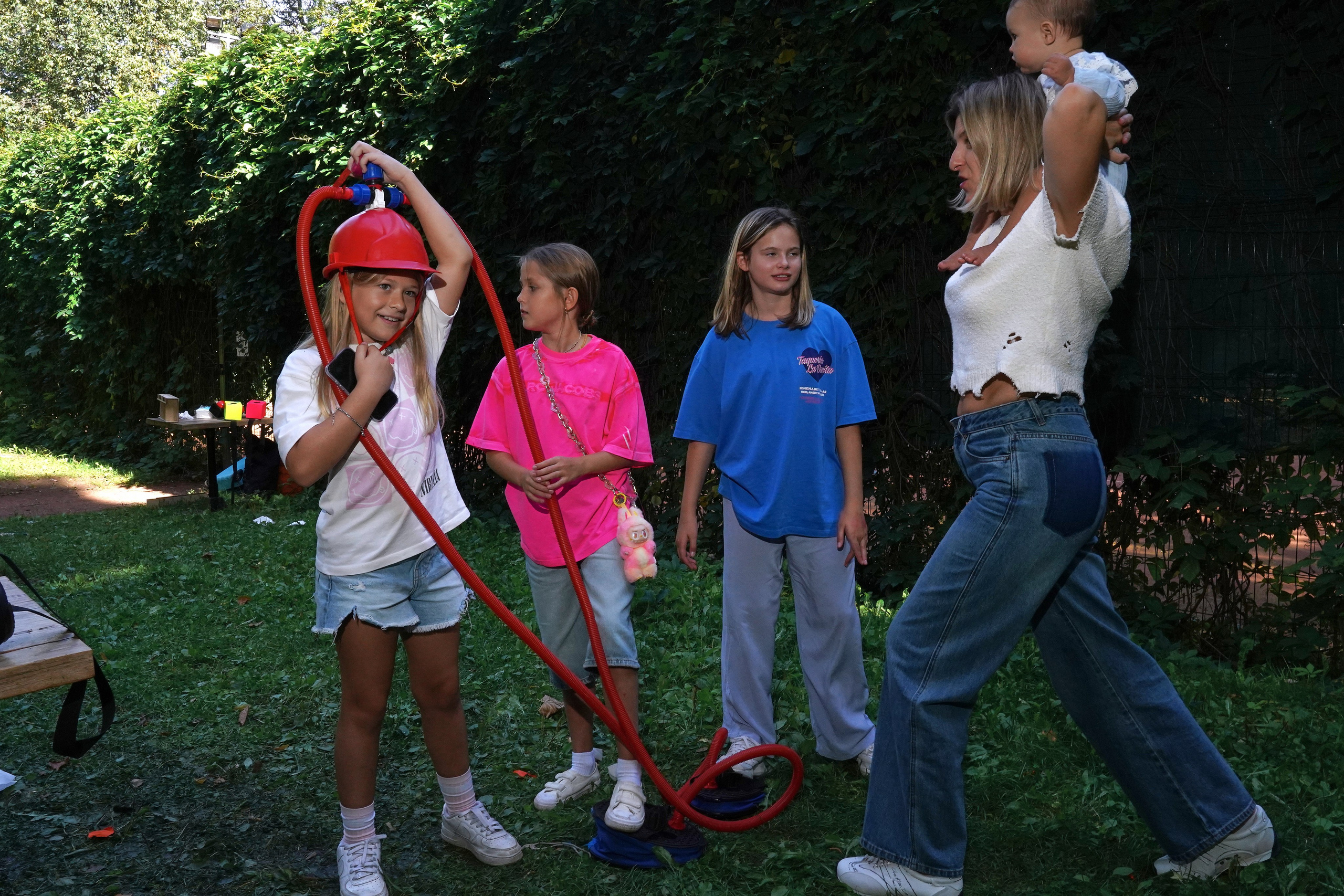 Екатерина детский день рождения. Фотограф