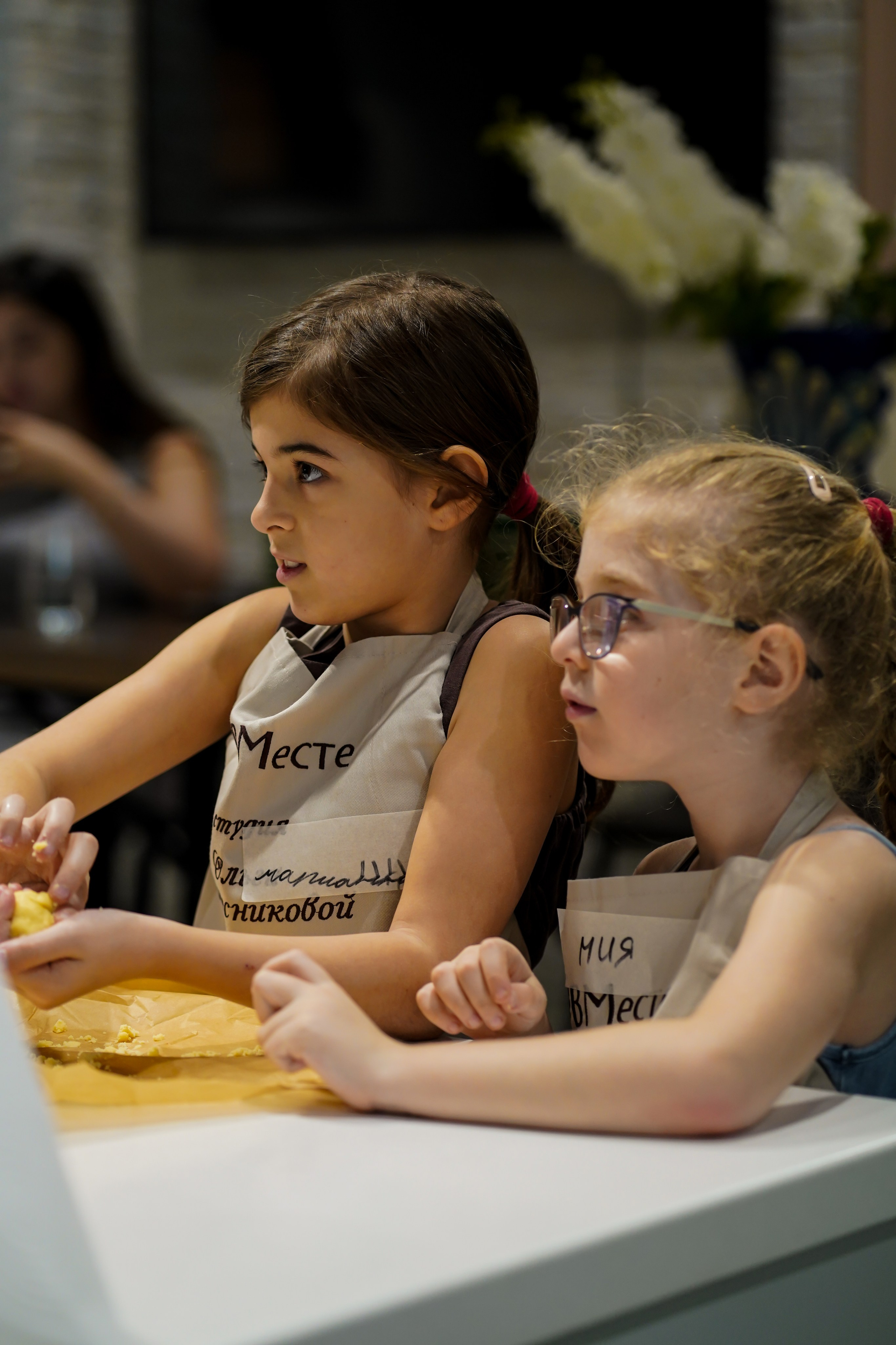 День Рождения Кулинарный мастер класс. Фотограф