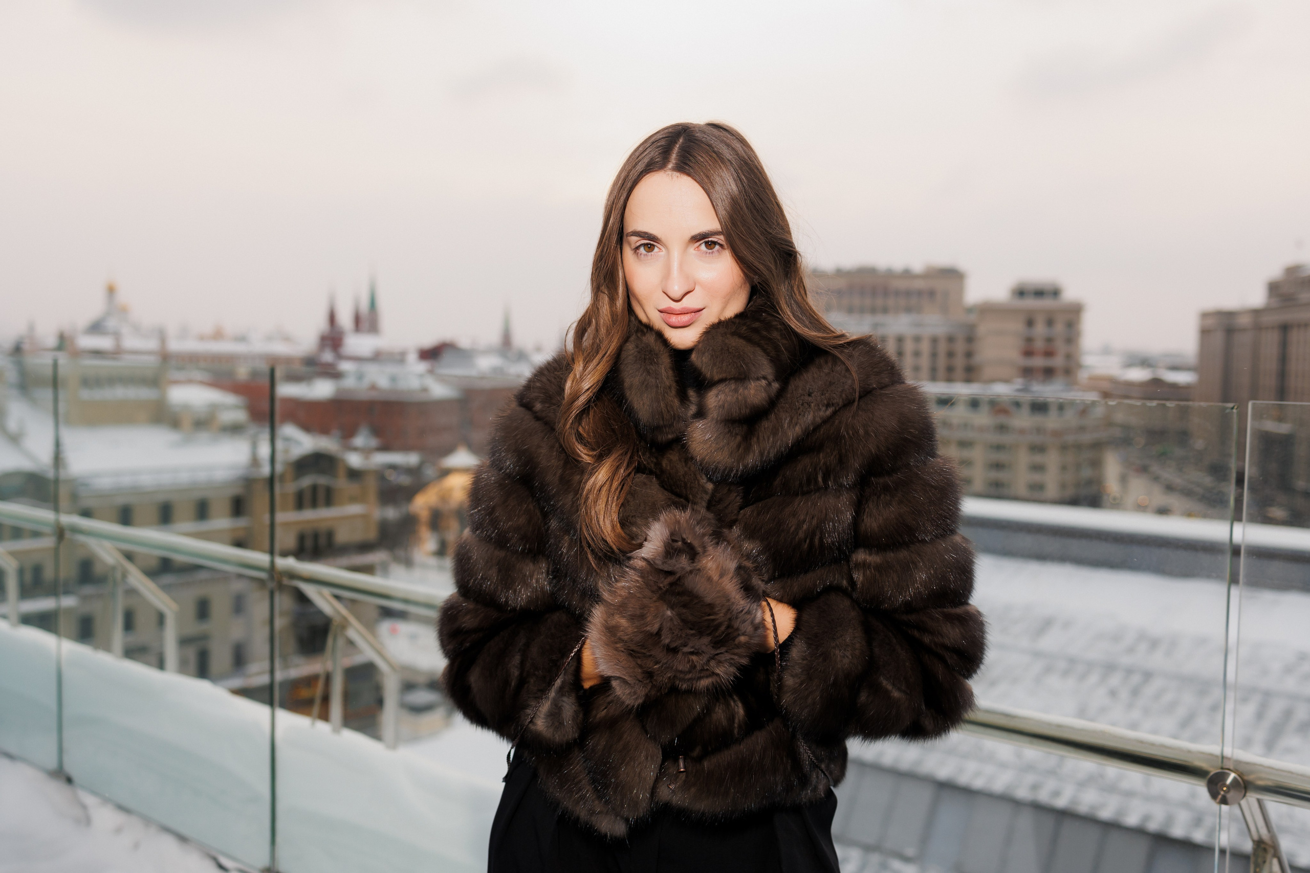 Beauty-девичник LEFFERS. Yulia Tsyganova