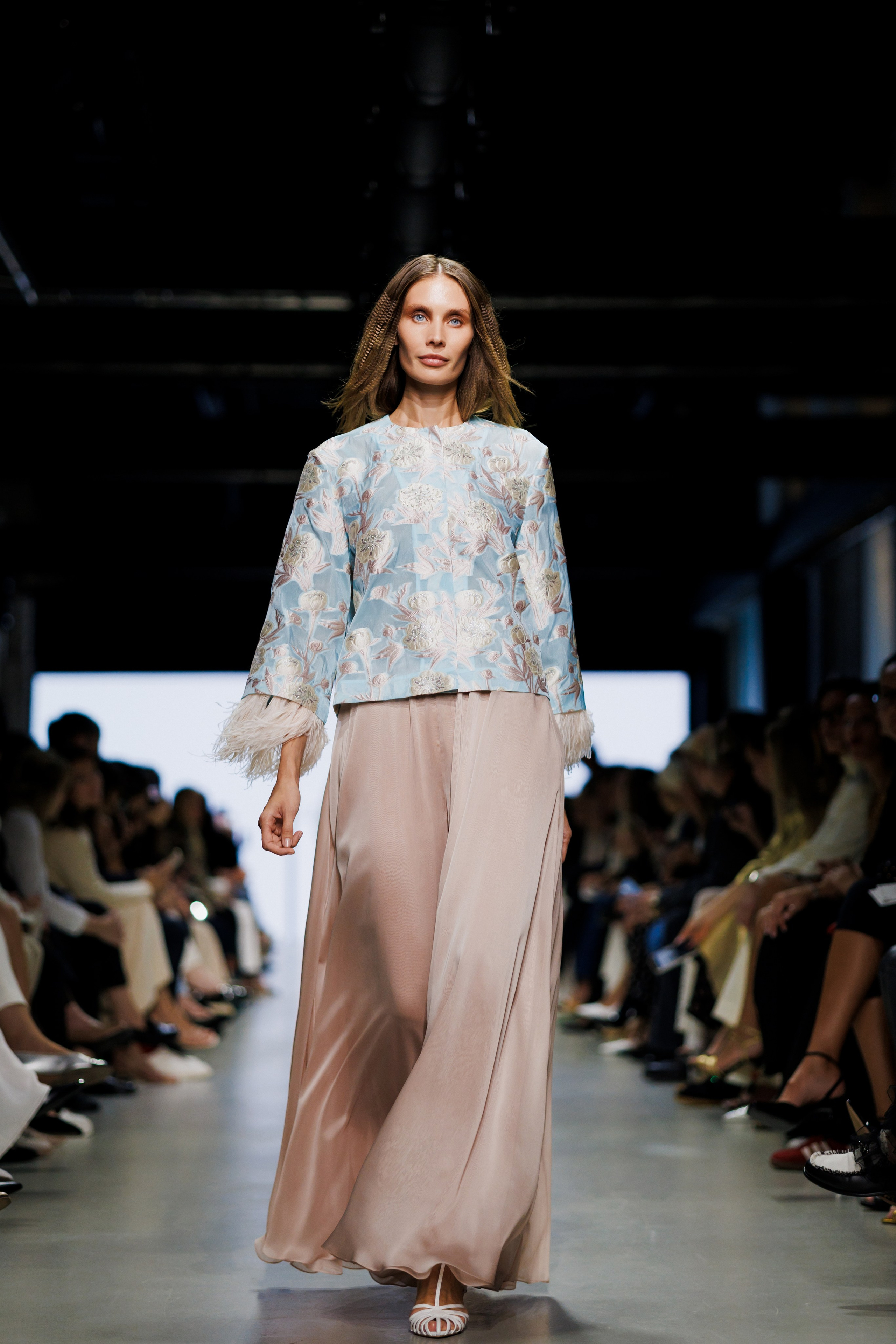 MFW. Yulia Tsyganova